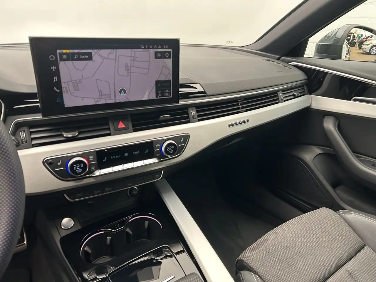 Audi A4 40 TFSI qu S line S tro*LED*Navi+*Sport 6