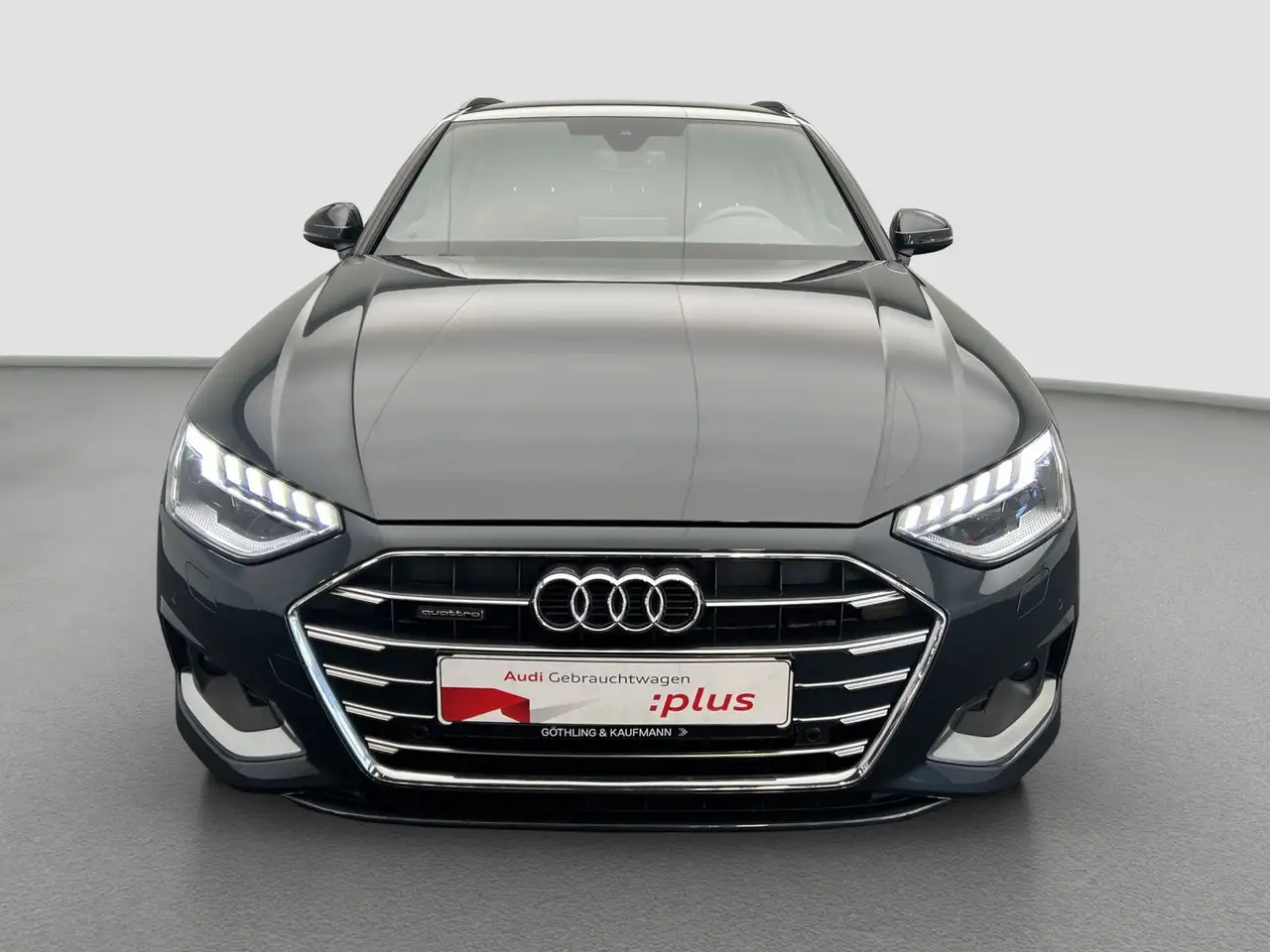 Audi A4 40 TFSI qu S line S tro*LED*Navi+*Sport 12