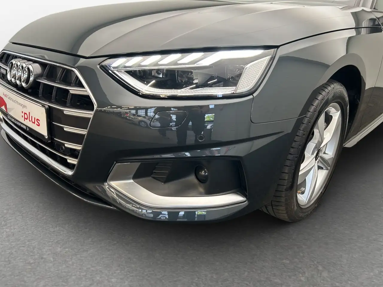 Audi A4 40 TFSI qu S line S tro*LED*Navi+*Sport 13