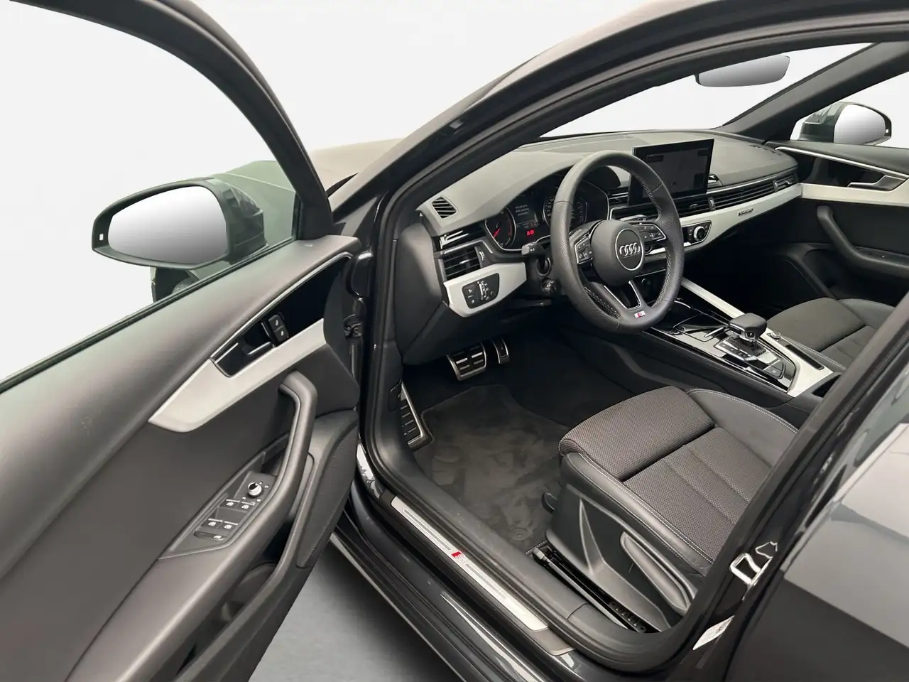 Audi A4 40 TFSI qu S line S tro*LED*Navi+*Sport 14