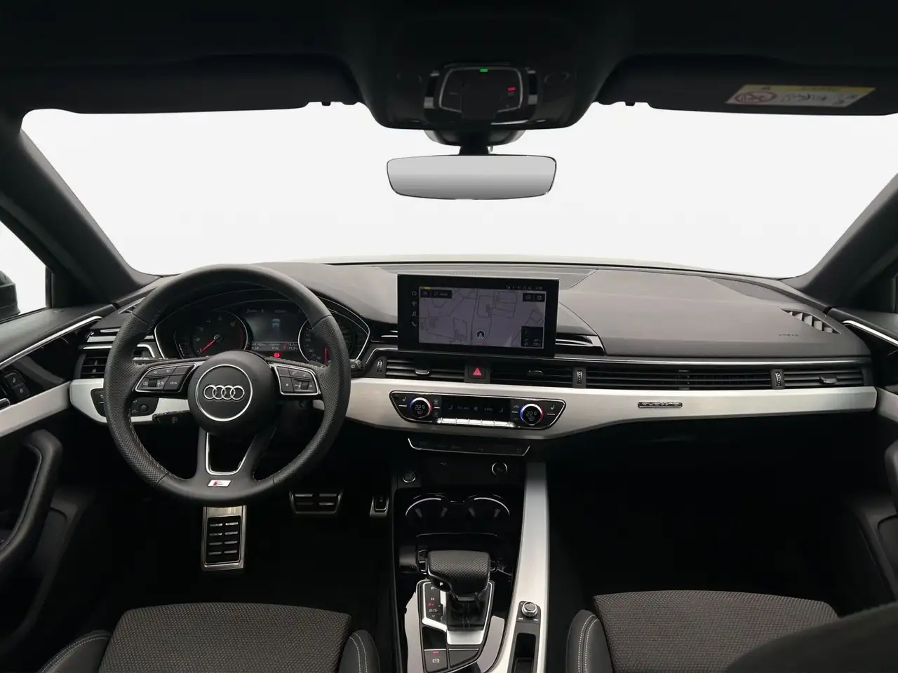 Audi A4 40 TFSI qu S line S tro*LED*Navi+*Sport 5