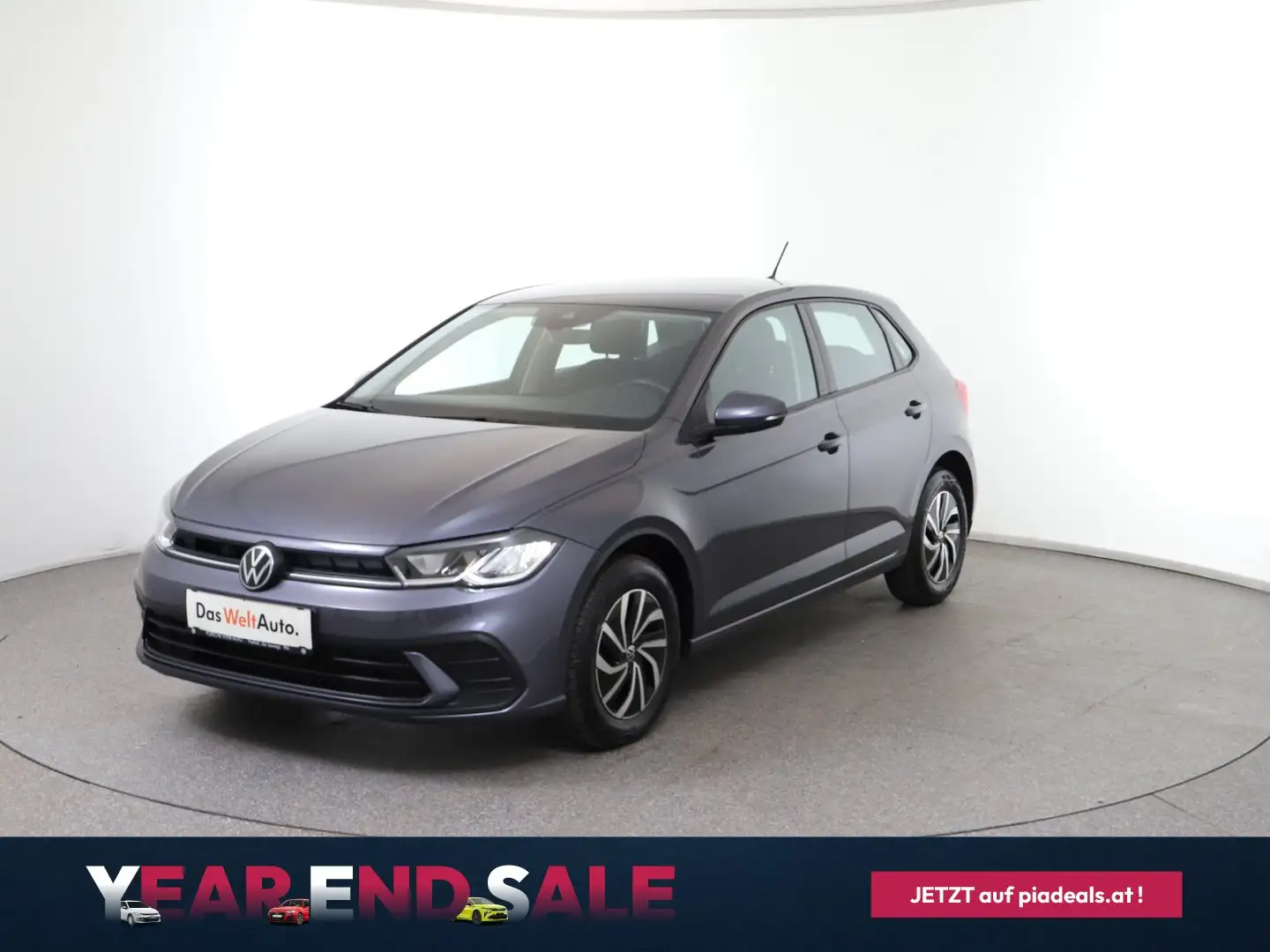 Volkswagen Polo Life TSI DSG Grigio - 1