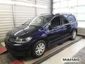 Volkswagen Touran Comfortline 2.0 TDI 7 Sitzer Navi ParkPil Blau - thumbnail 4