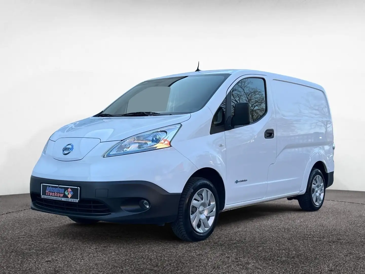 Nissan E-NV200 Basis ALLWETTER Zentralverr. Weiß - 1