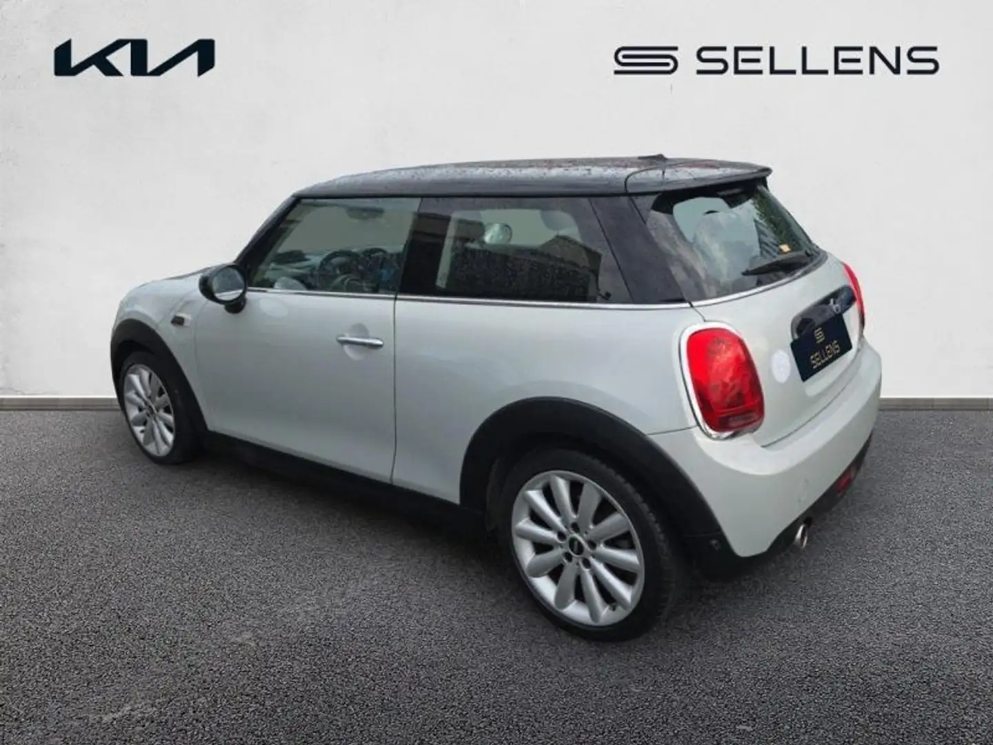 MINI Cooper D Cooper D 116ch Chili BVA7 - 2