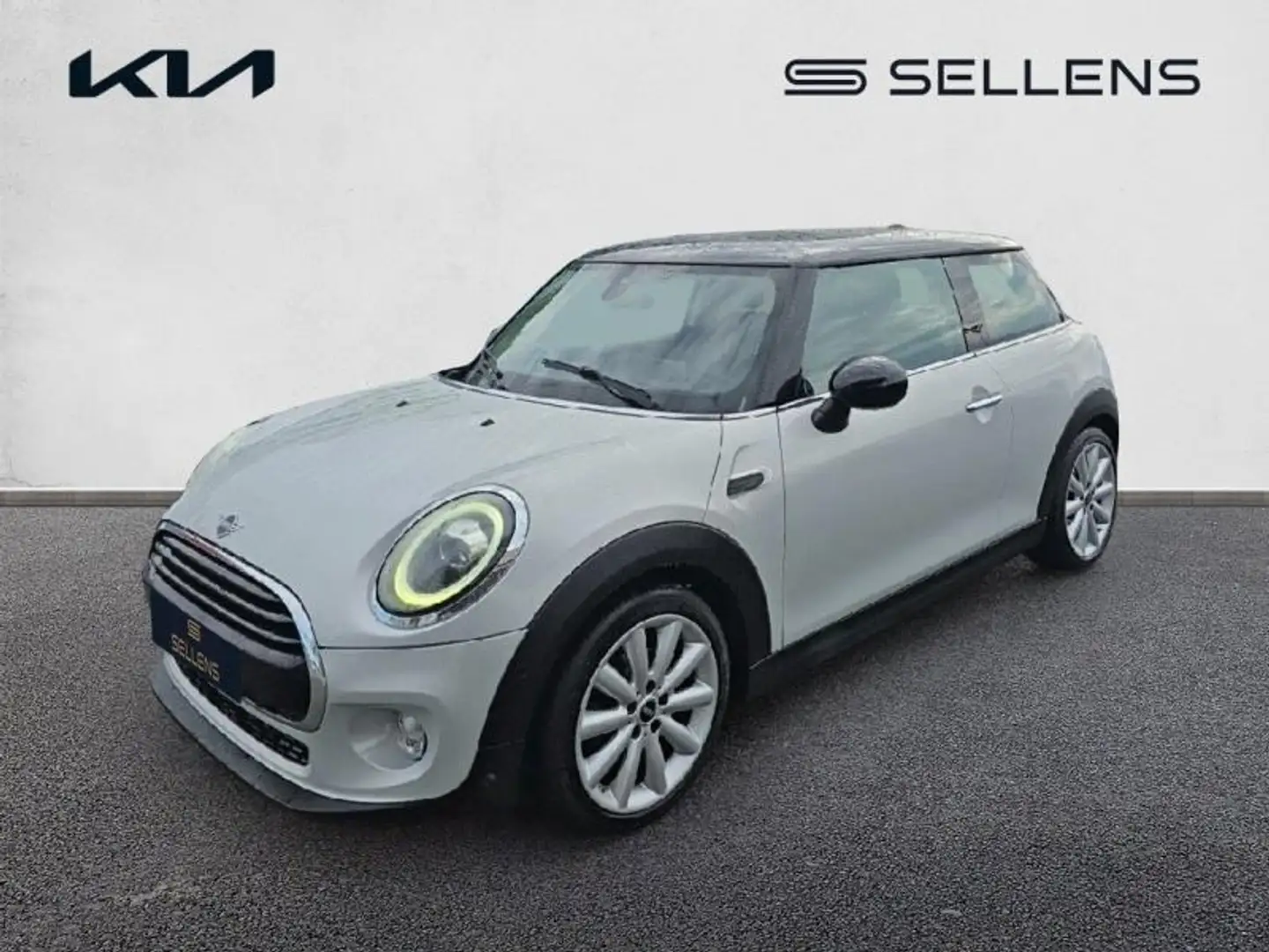 MINI Cooper D Cooper D 116ch Chili BVA7 - 1