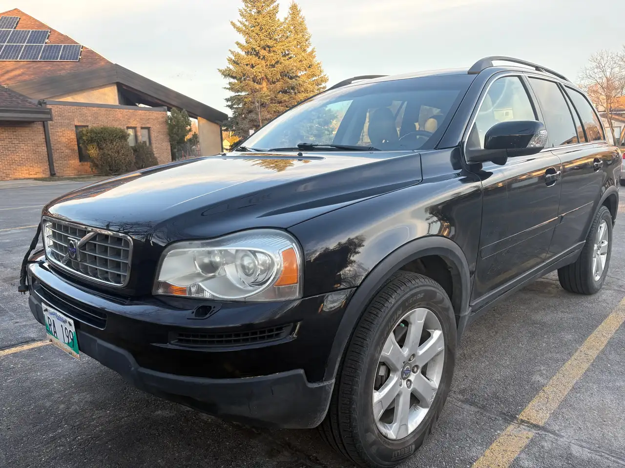 2009 Volvo XC90
