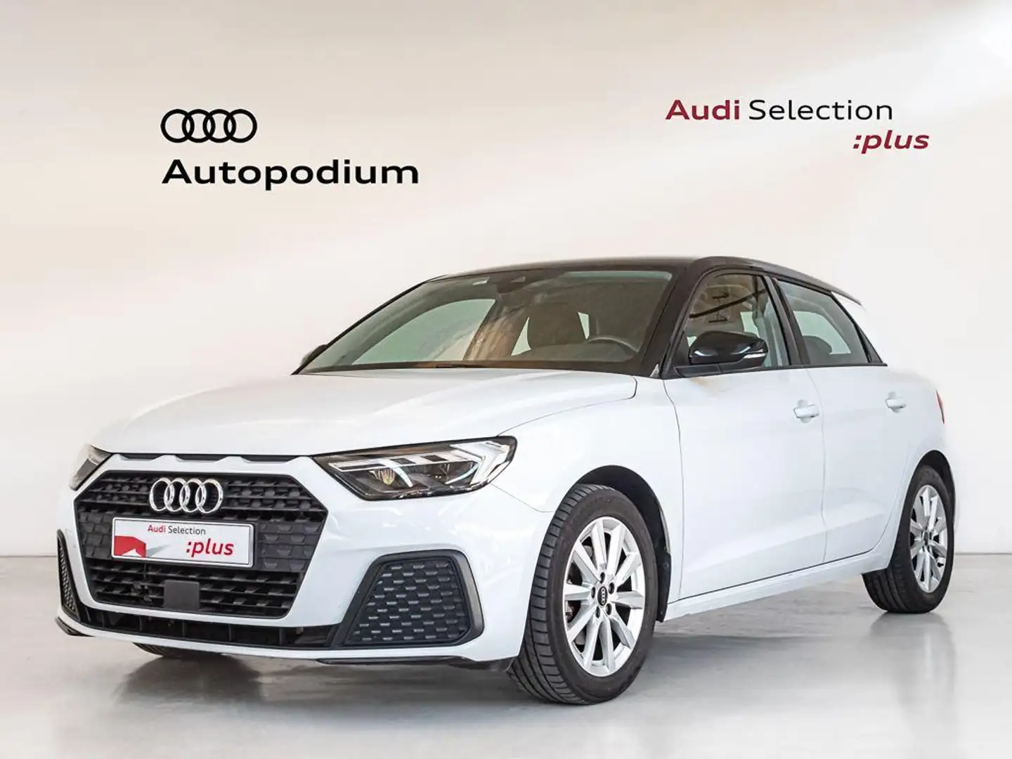 Audi A1 Sportback 30 TFSI Advanced Blanco - 1