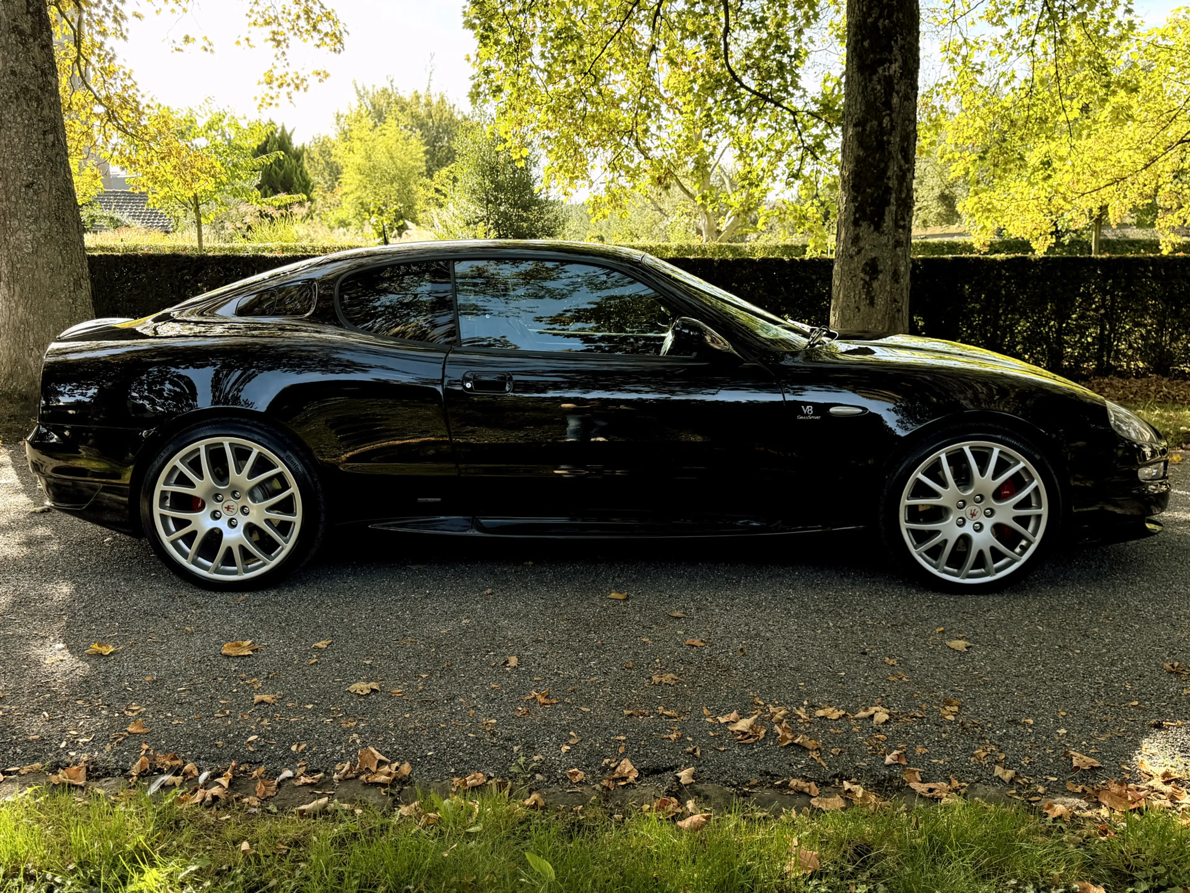 Maserati GranSport 4.2 / SKYHOOK / 91% CLUTCH / VERY NICE — photo 37