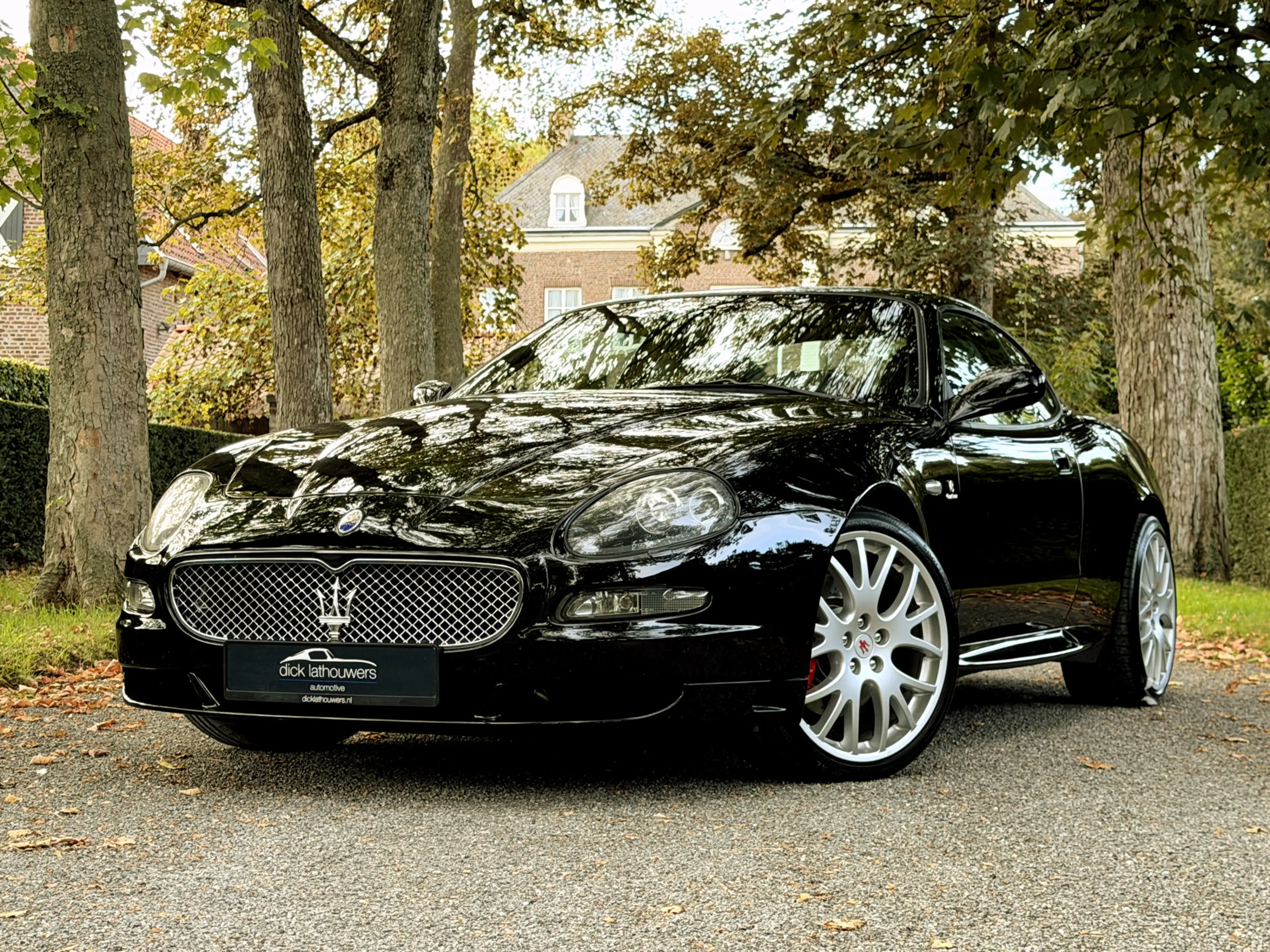 Maserati GranSport 4.2 / SKYHOOK / 91% CLUTCH / VERY NICE — photo 41