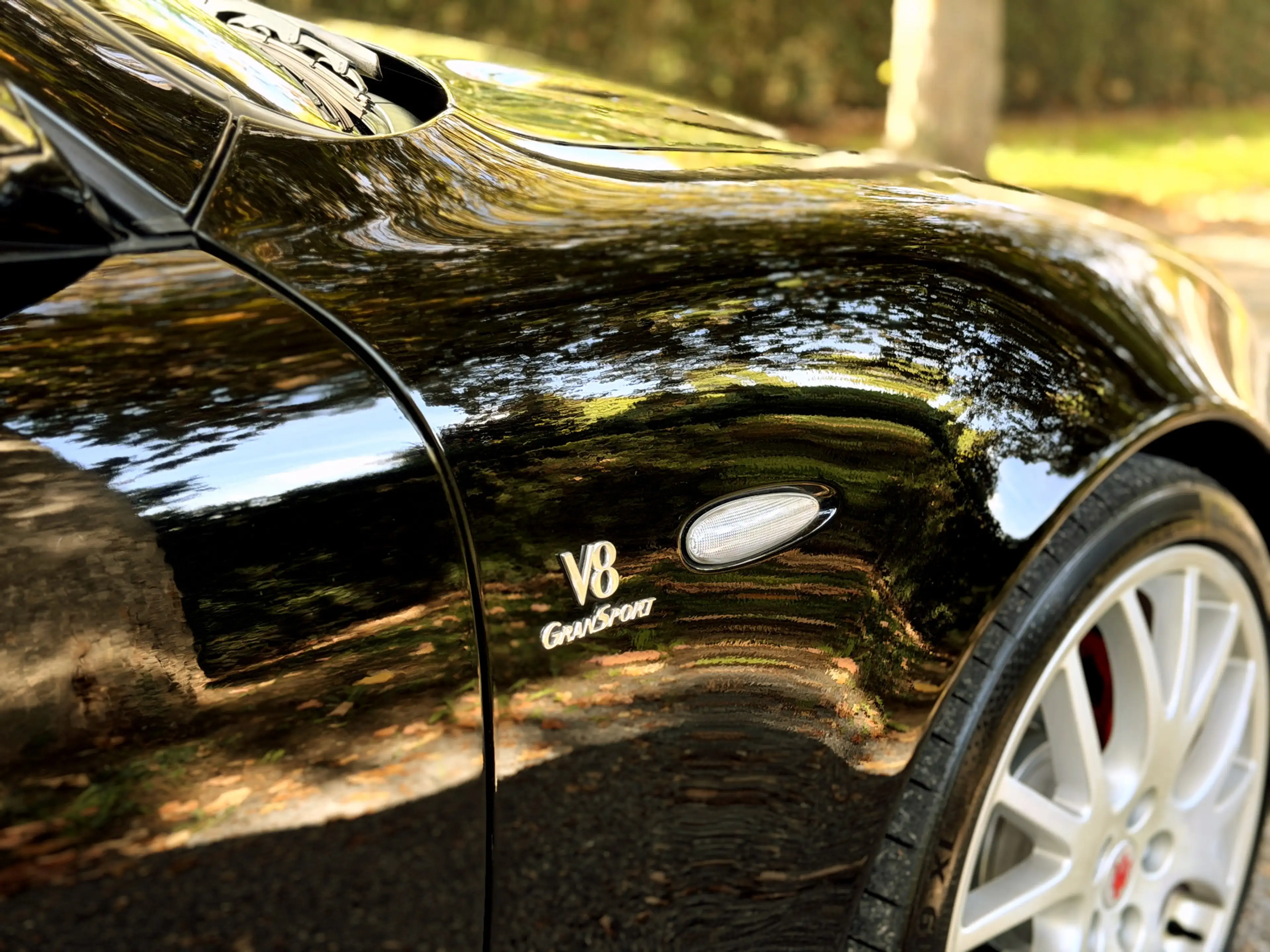 Maserati GranSport 4.2 / SKYHOOK / 91% CLUTCH / VERY NICE — photo 32