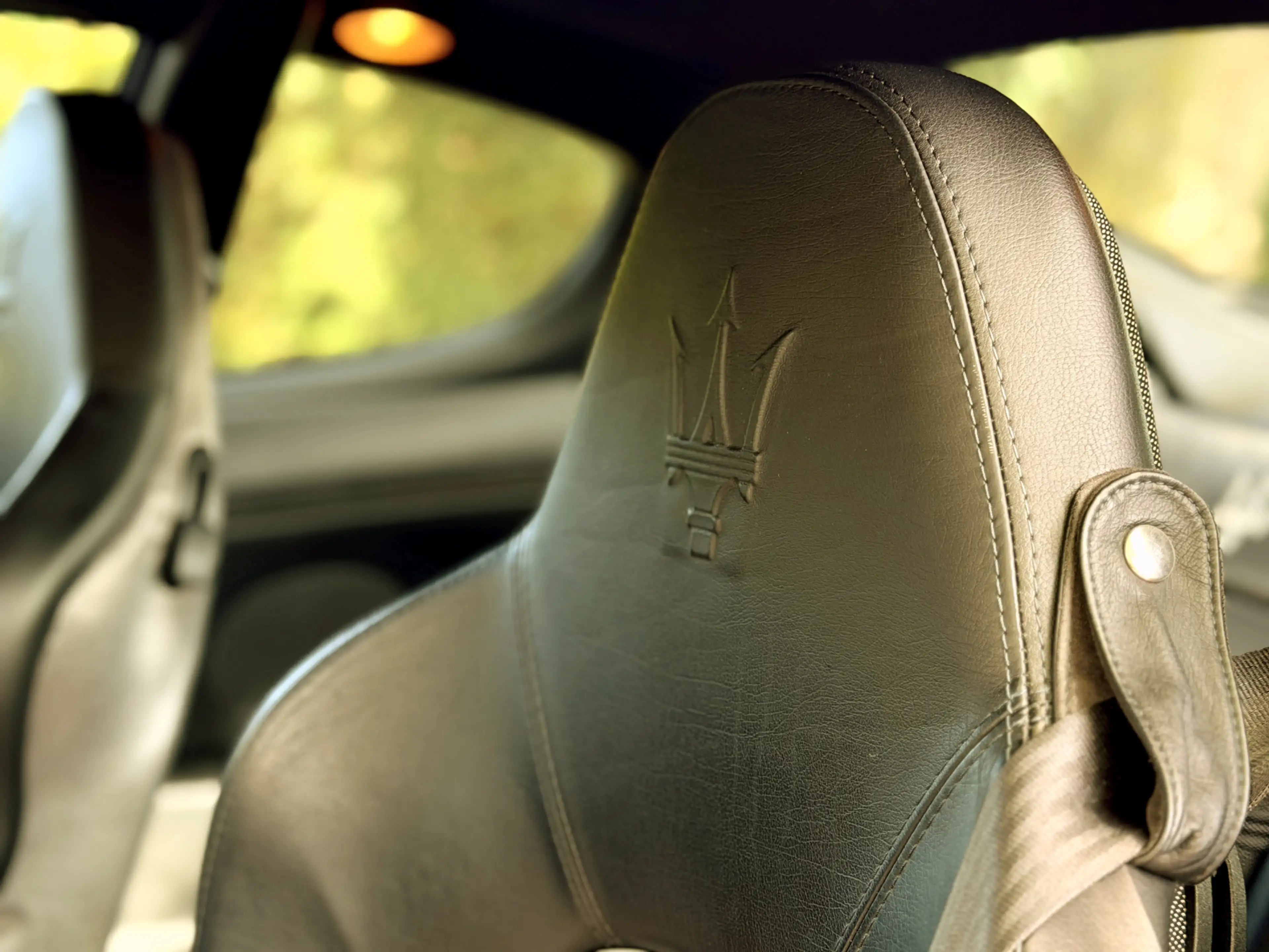 Maserati GranSport 4.2 / SKYHOOK / 91% CLUTCH / VERY NICE — photo 11