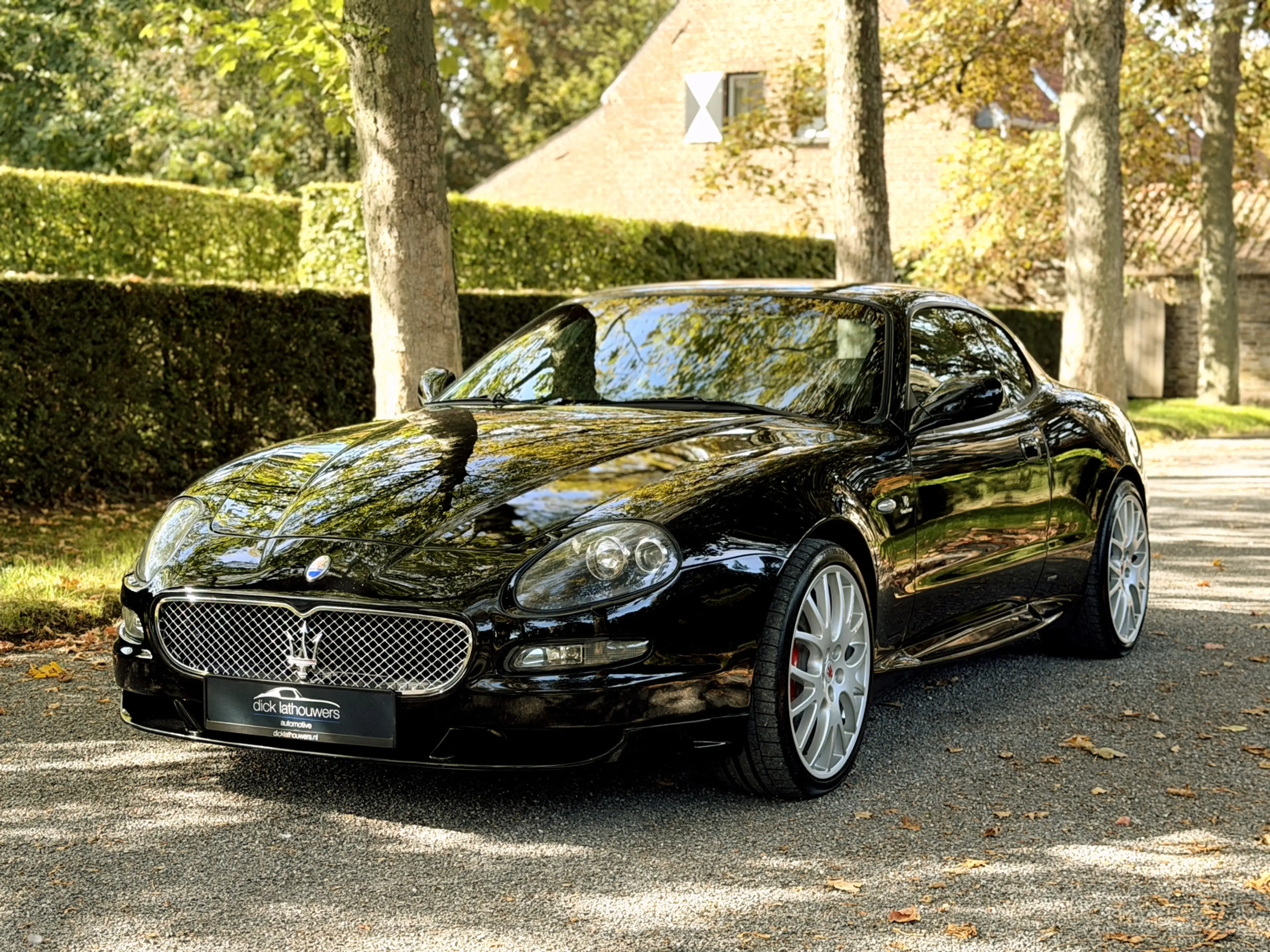 Maserati GranSport 4.2 / SKYHOOK / 91% CLUTCH / VERY NICE — photo 25