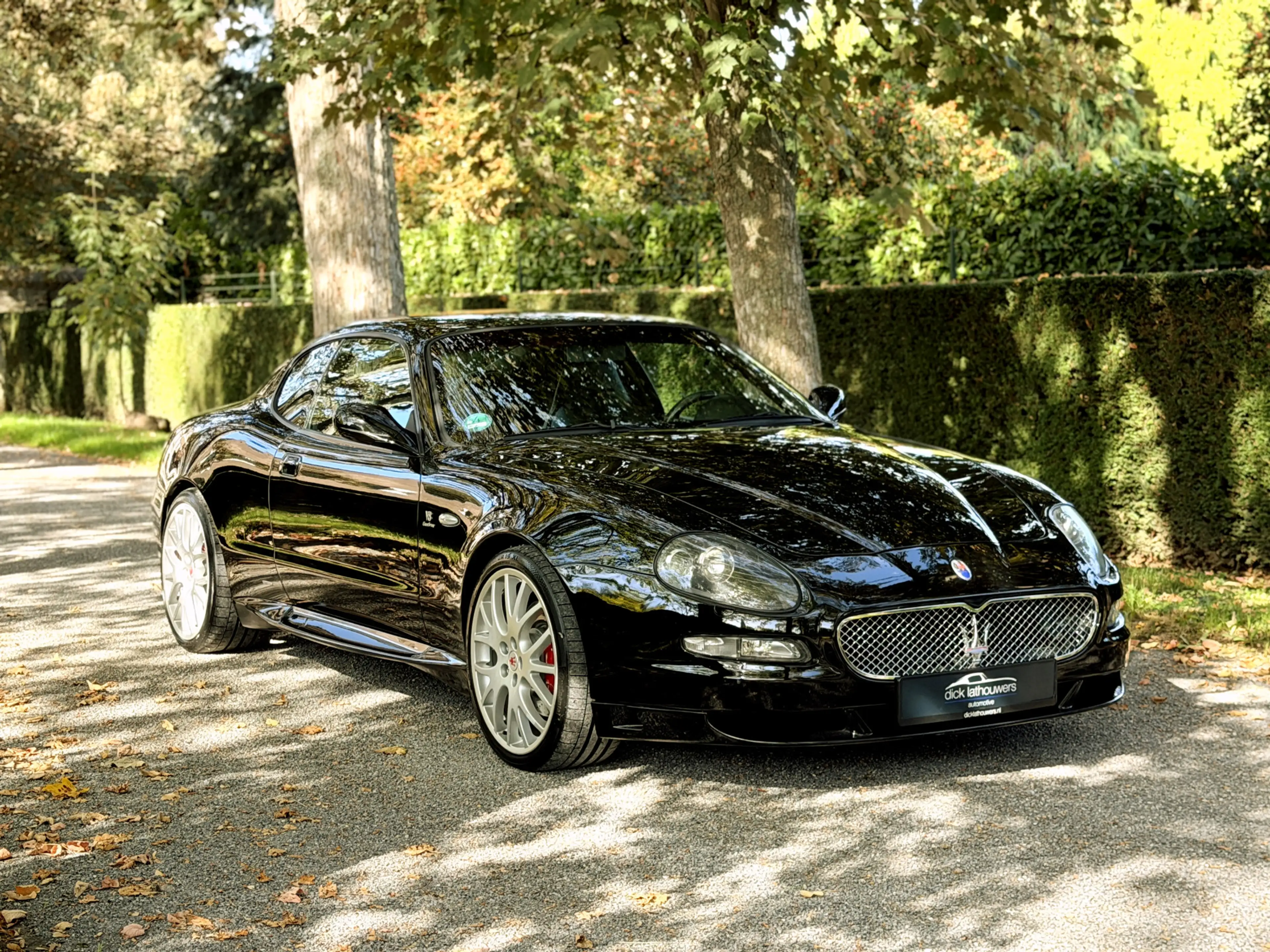 Maserati GranSport 4.2 / SKYHOOK / 91% CLUTCH / VERY NICE — photo 27