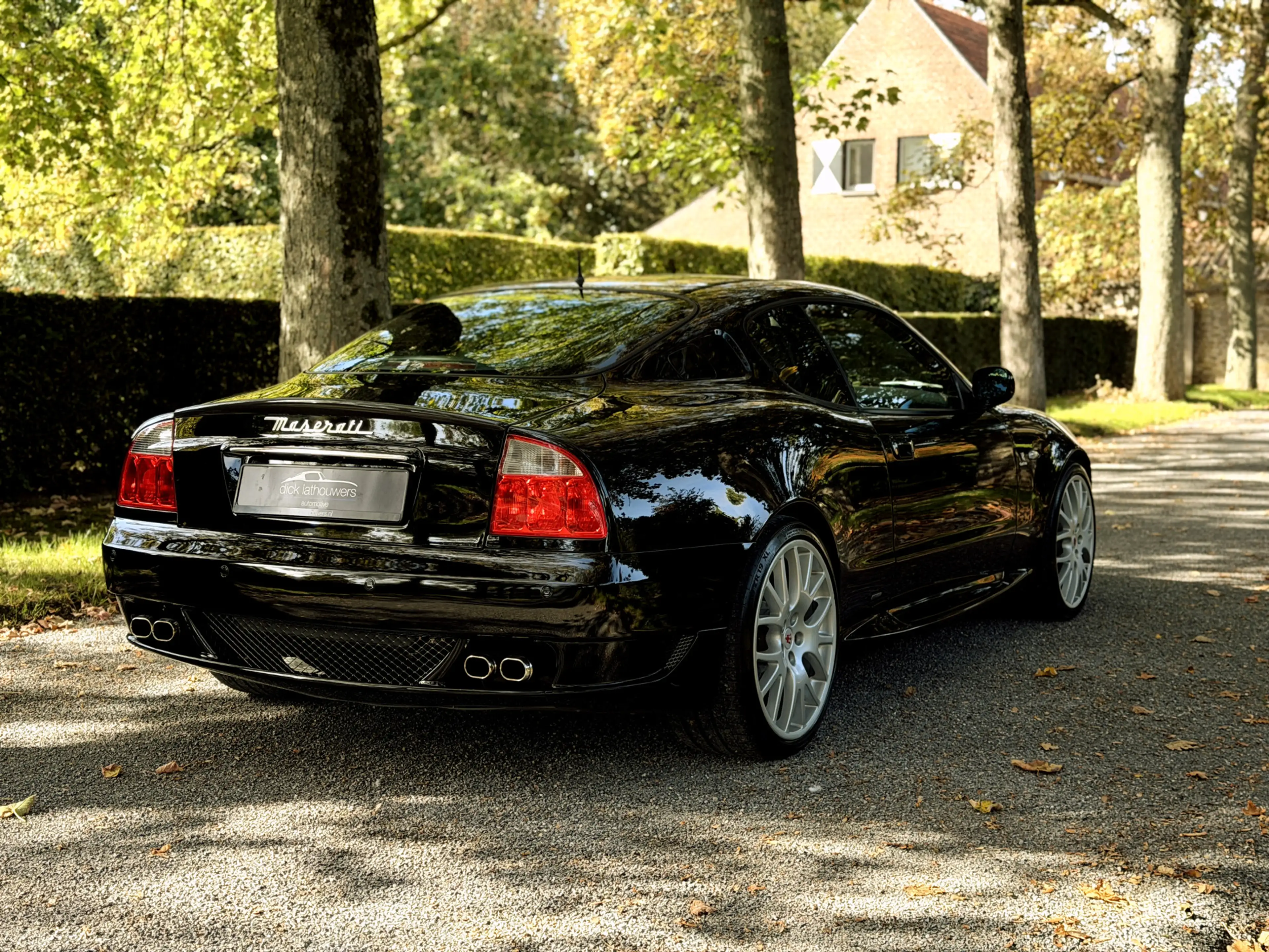 Maserati GranSport 4.2 / SKYHOOK / 91% CLUTCH / VERY NICE — photo 26
