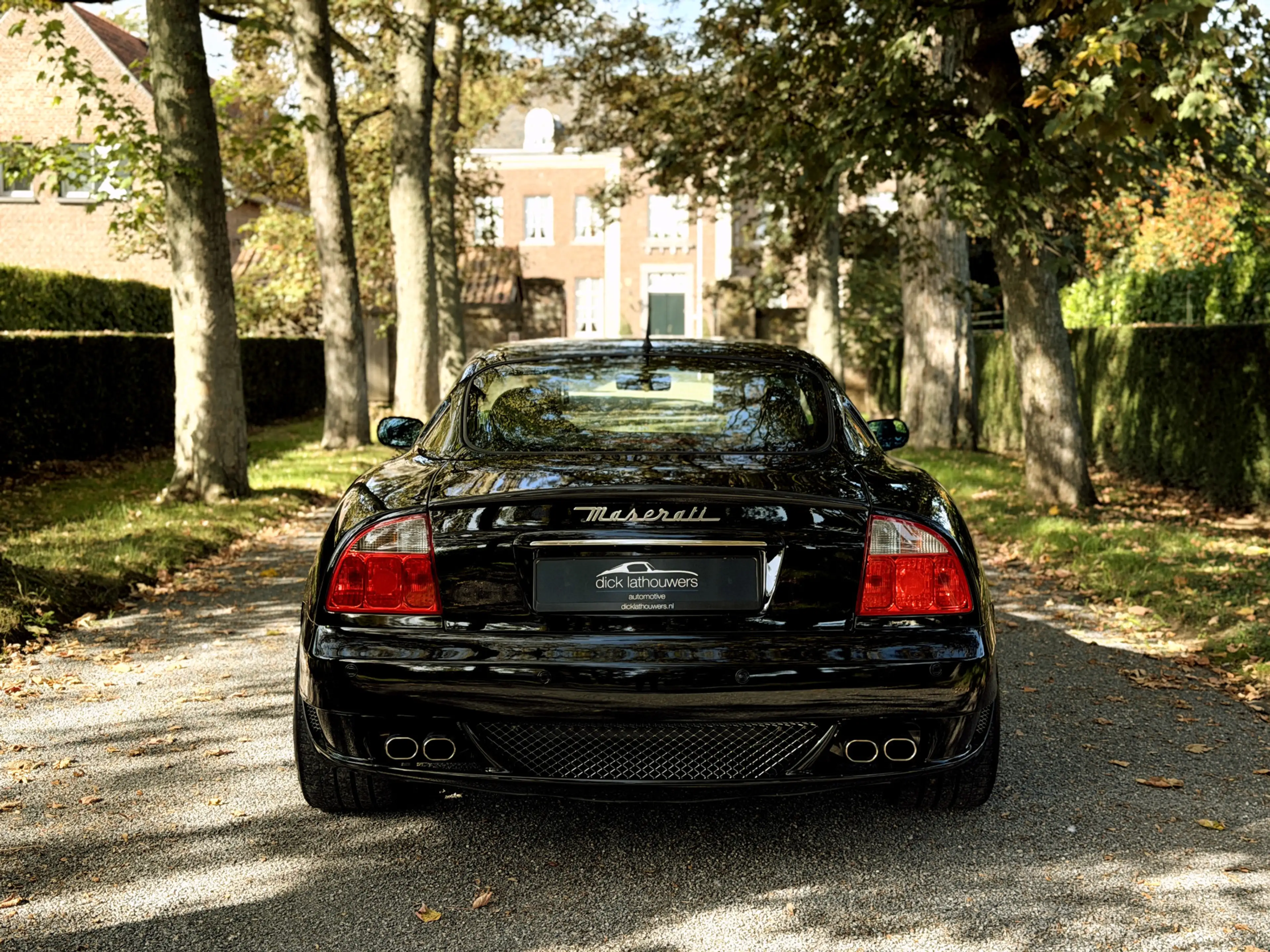 Maserati GranSport 4.2 / SKYHOOK / 91% CLUTCH / VERY NICE — photo 4
