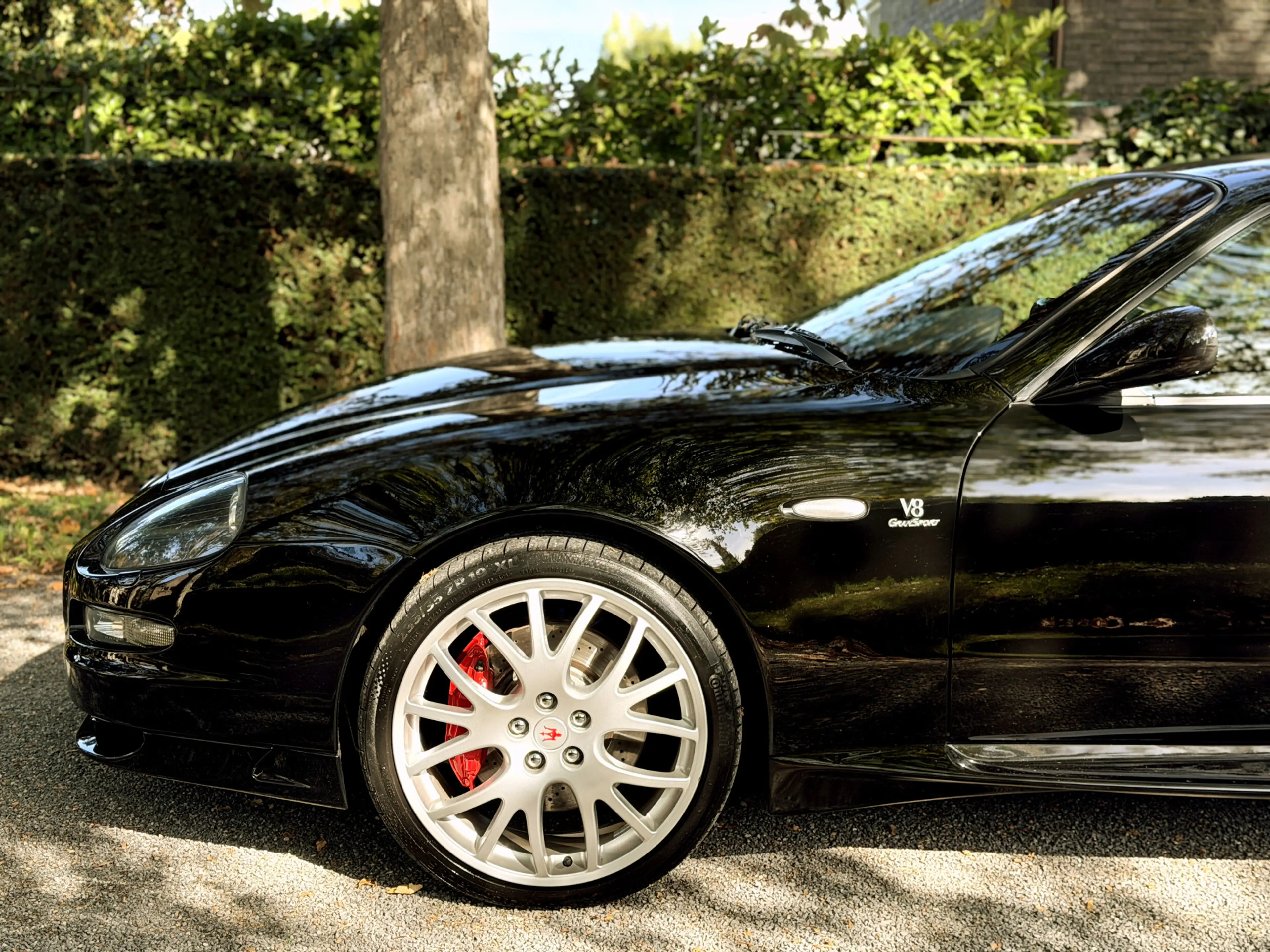 Maserati GranSport 4.2 / SKYHOOK / 91% CLUTCH / VERY NICE — photo 33