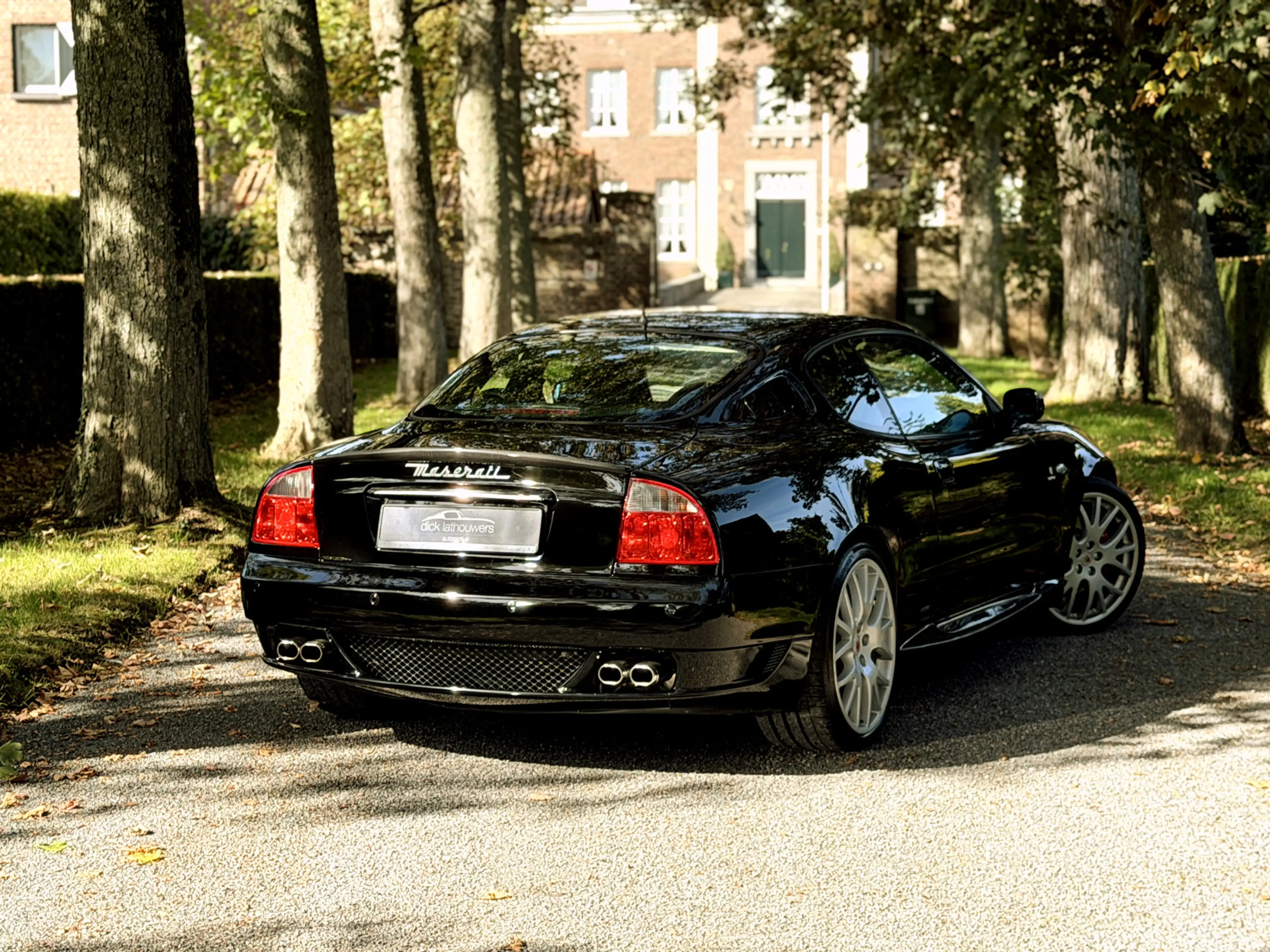 Maserati GranSport 4.2 / SKYHOOK / 91% CLUTCH / VERY NICE — photo 2