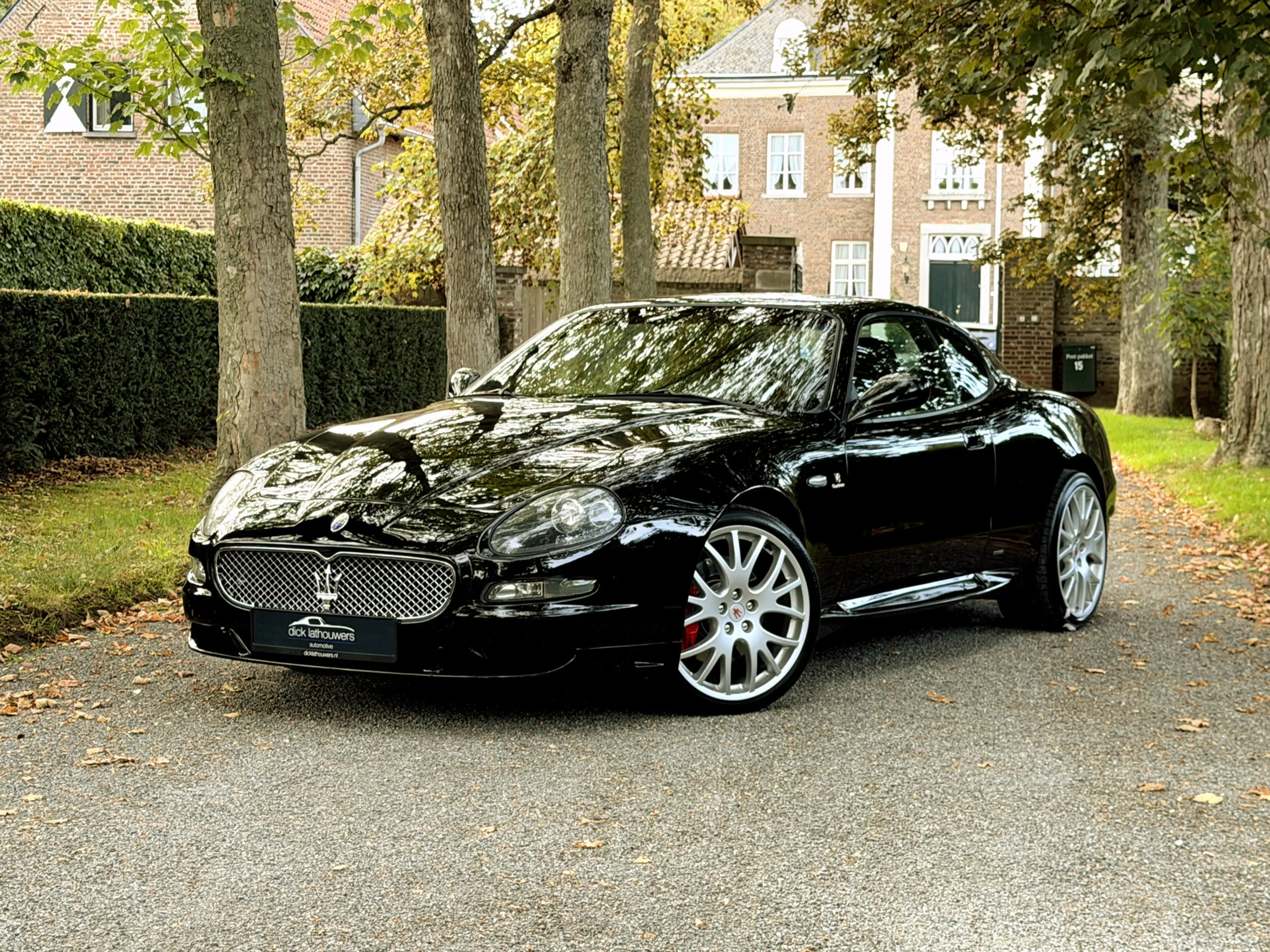 Maserati GranSport 4.2 / SKYHOOK / 91% CLUTCH / VERY NICE