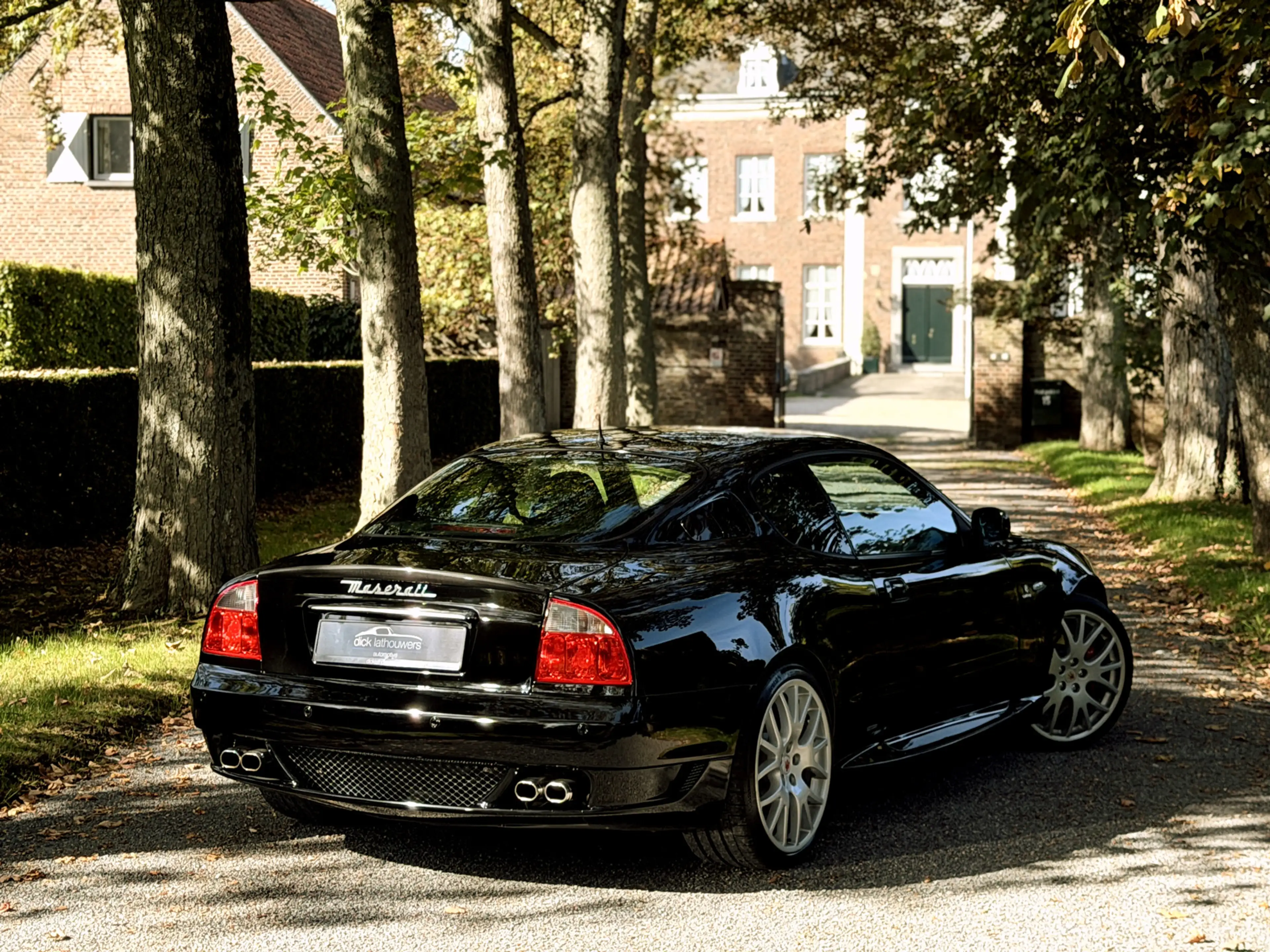 Maserati GranSport 4.2 / SKYHOOK / 91% CLUTCH / VERY NICE — photo 39