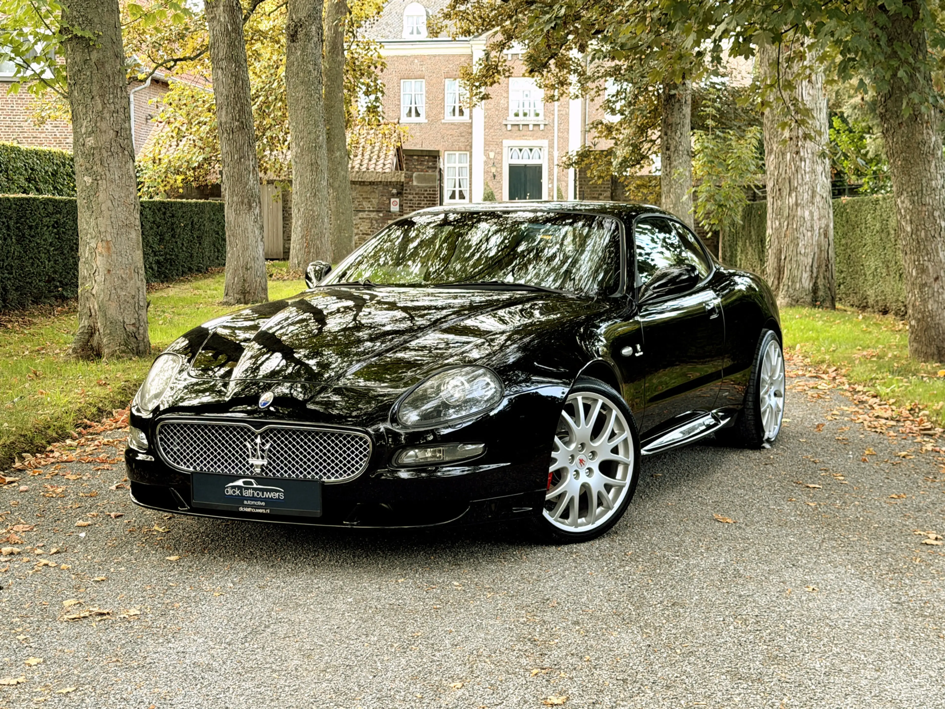 Maserati GranSport 4.2 / SKYHOOK / 91% CLUTCH / VERY NICE — photo 40
