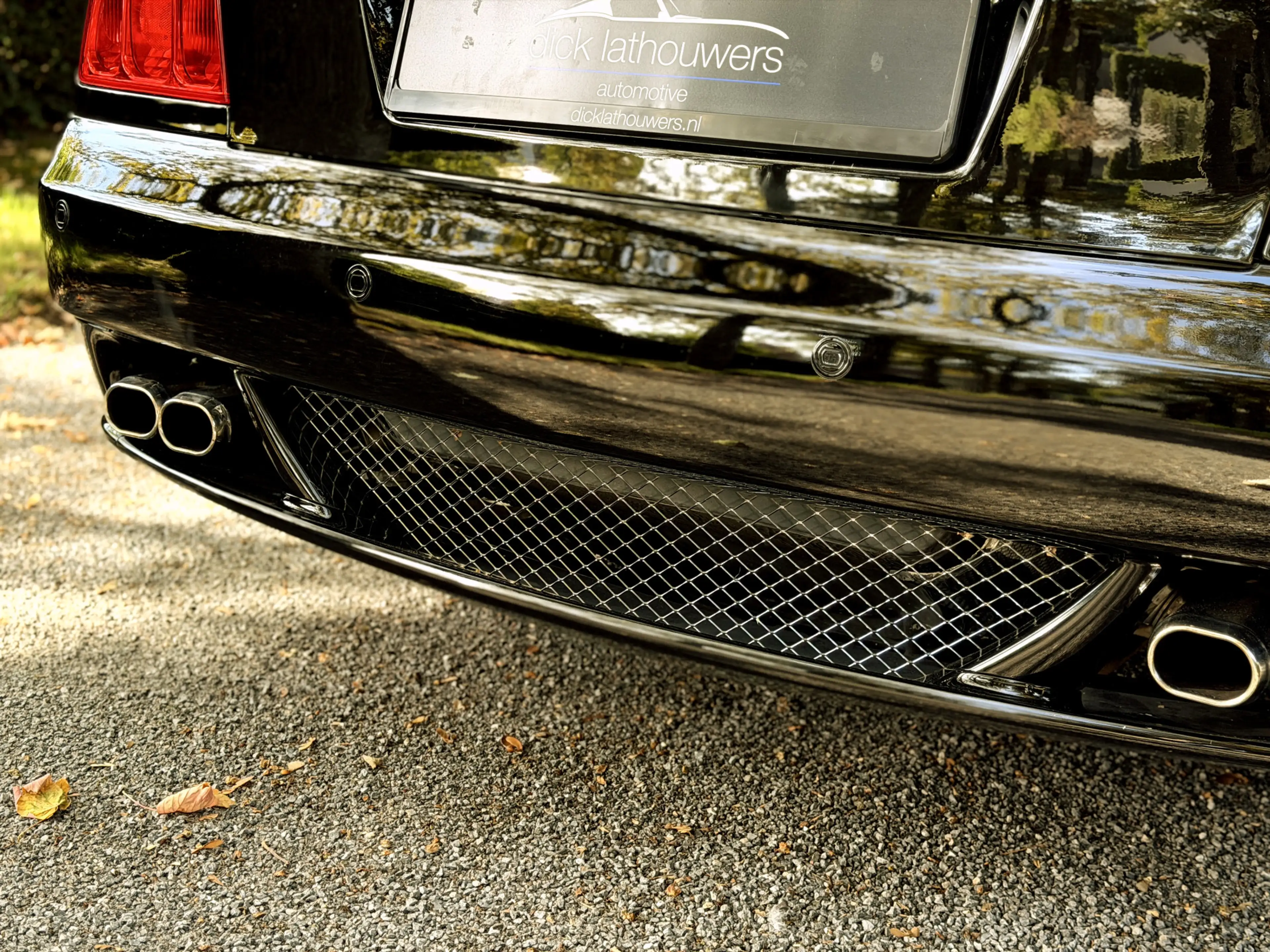 Maserati GranSport 4.2 / SKYHOOK / 91% CLUTCH / VERY NICE — photo 31