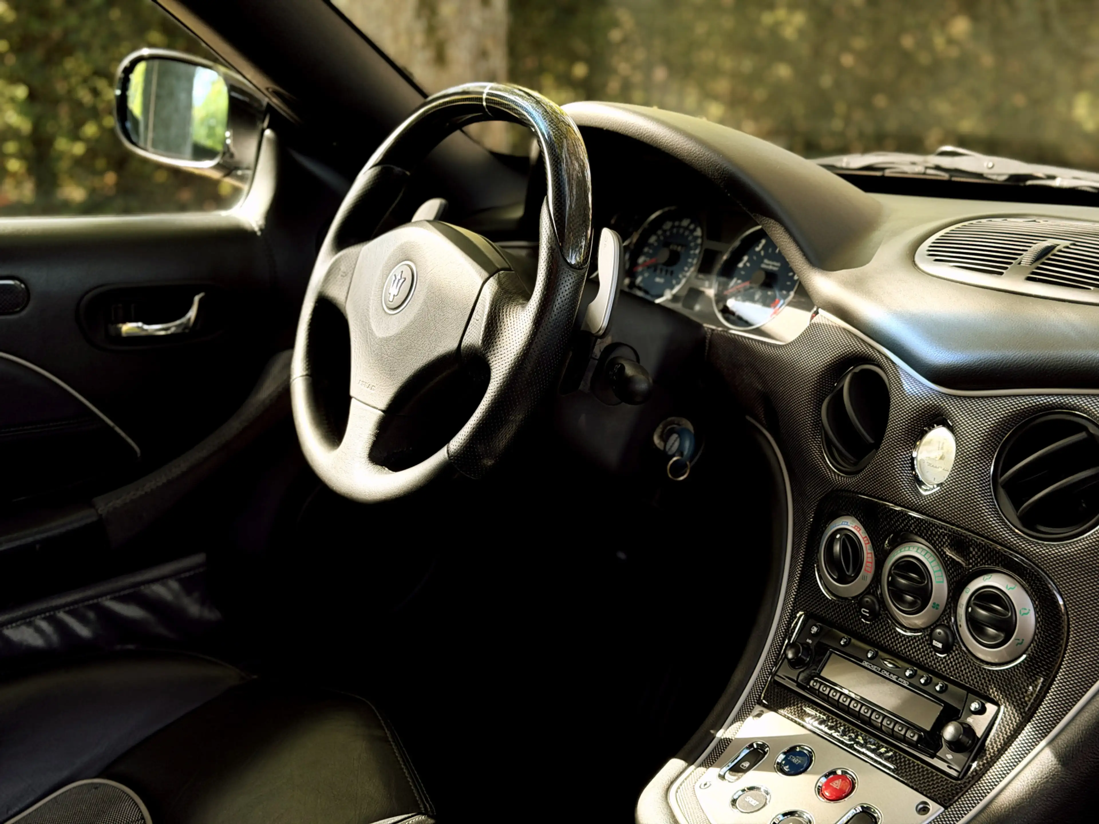 Maserati GranSport 4.2 / SKYHOOK / 91% CLUTCH / VERY NICE — photo 17