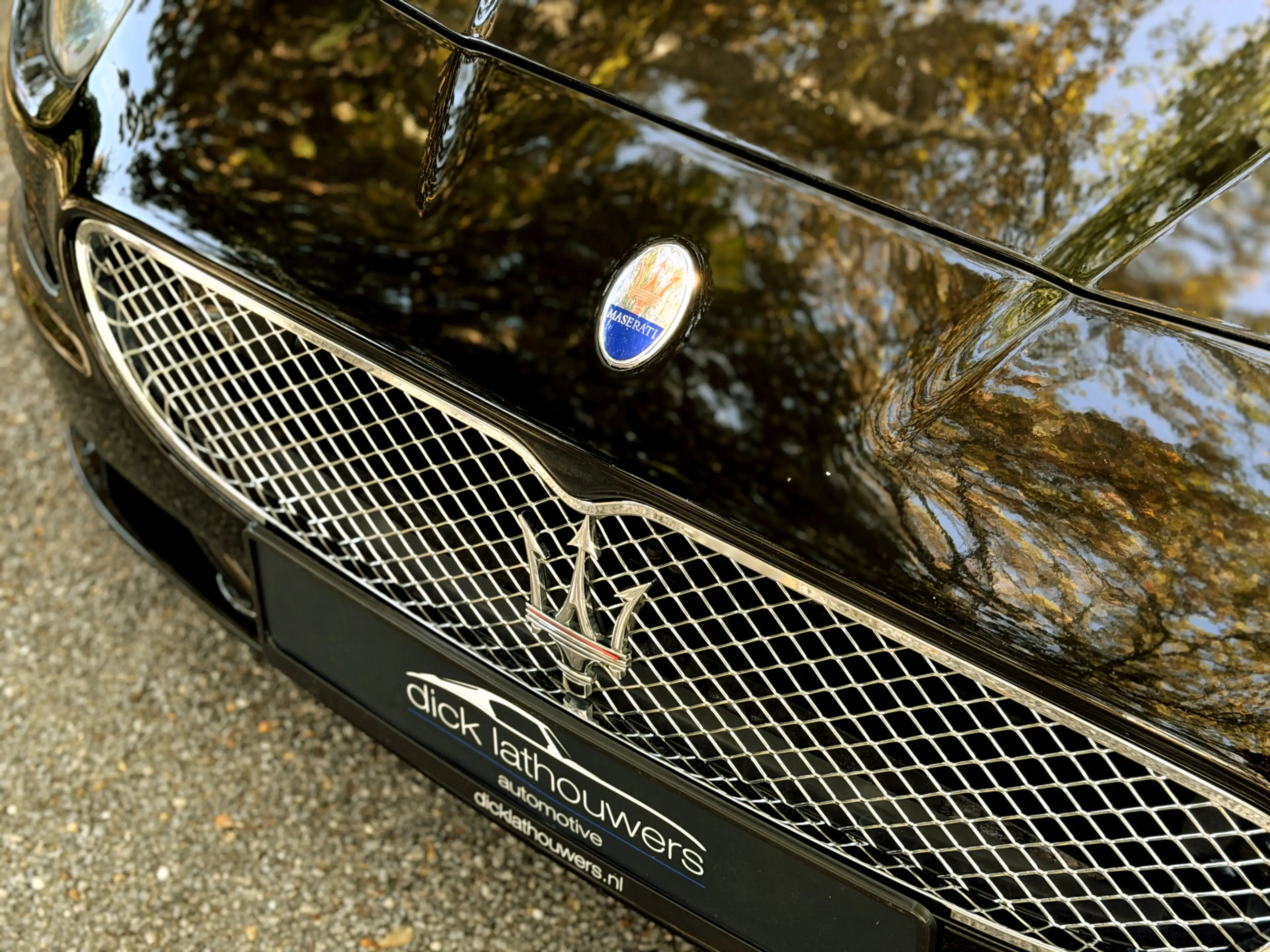 Maserati GranSport 4.2 / SKYHOOK / 91% CLUTCH / VERY NICE — photo 23