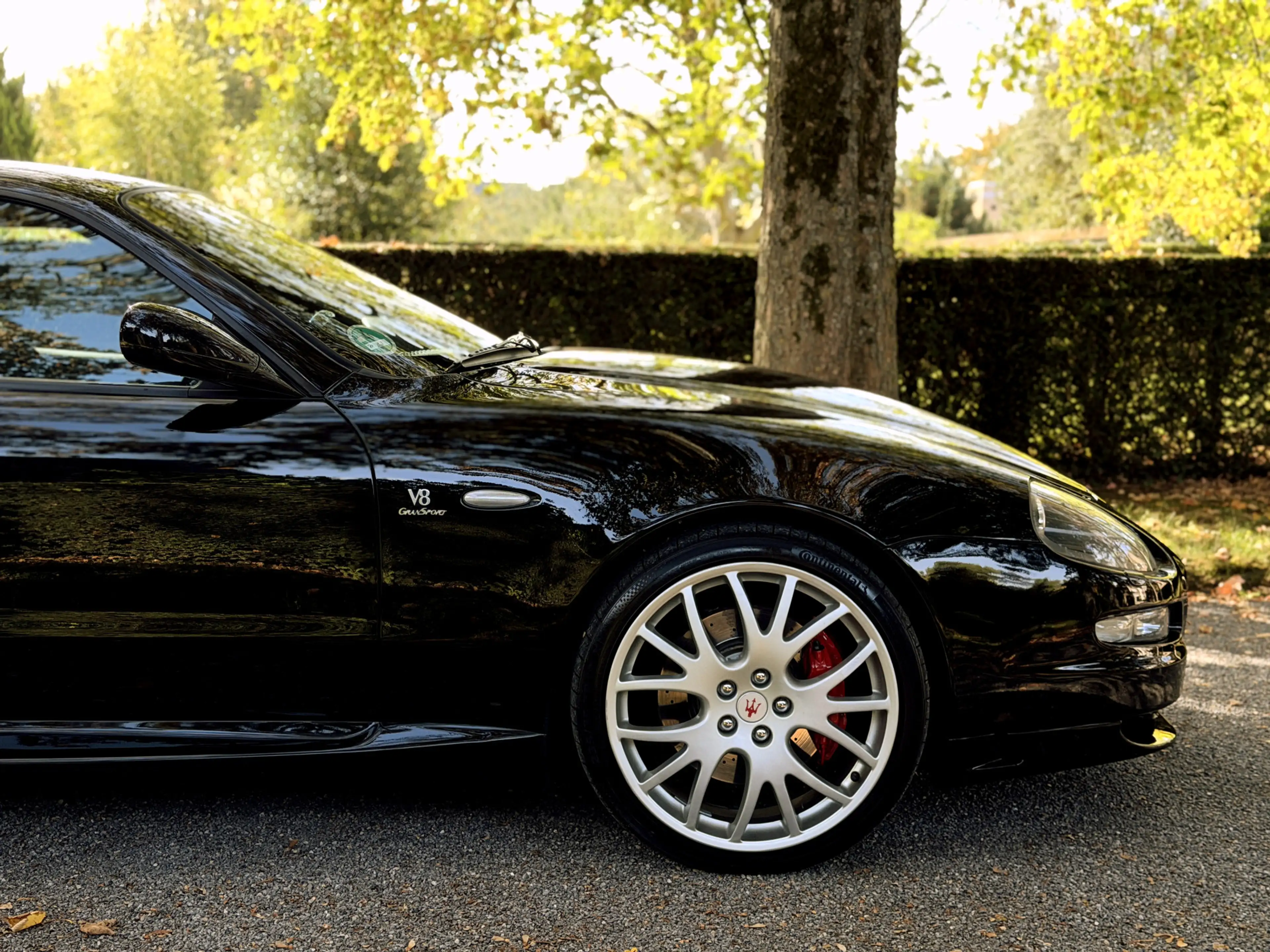 Maserati GranSport 4.2 / SKYHOOK / 91% CLUTCH / VERY NICE — photo 36