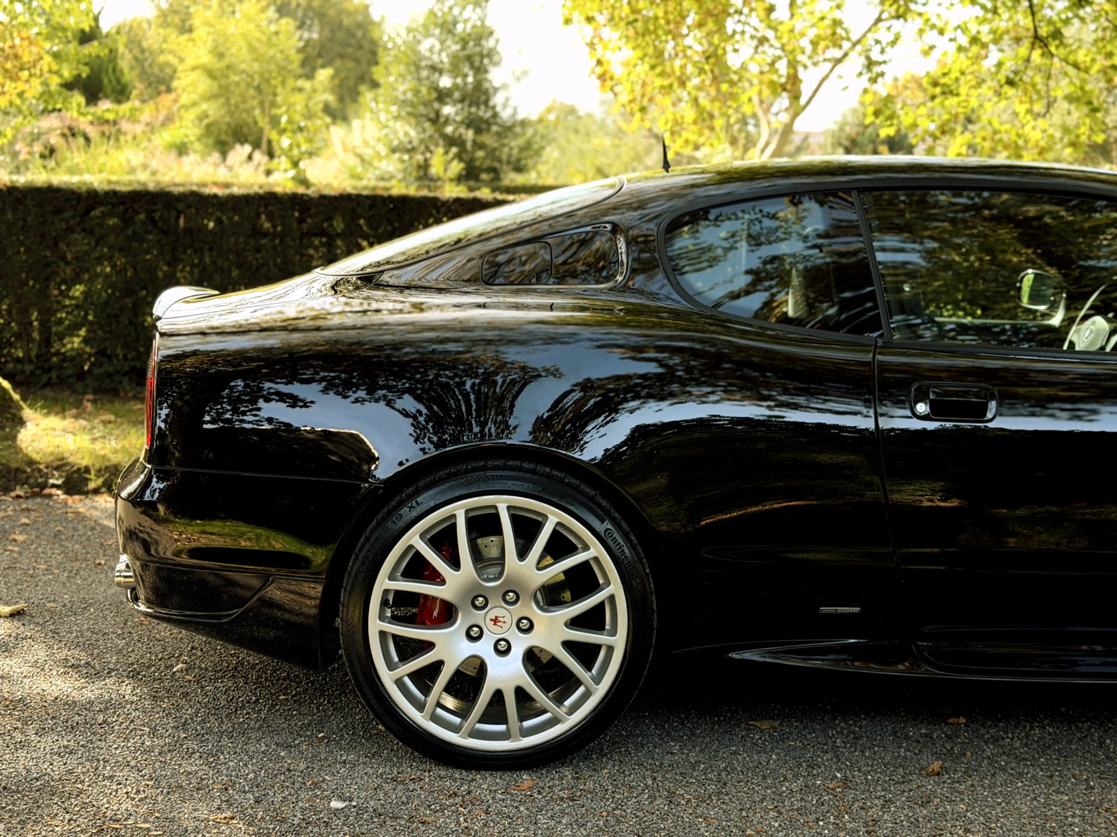 Maserati GranSport 4.2 / SKYHOOK / 91% CLUTCH / VERY NICE — photo 35
