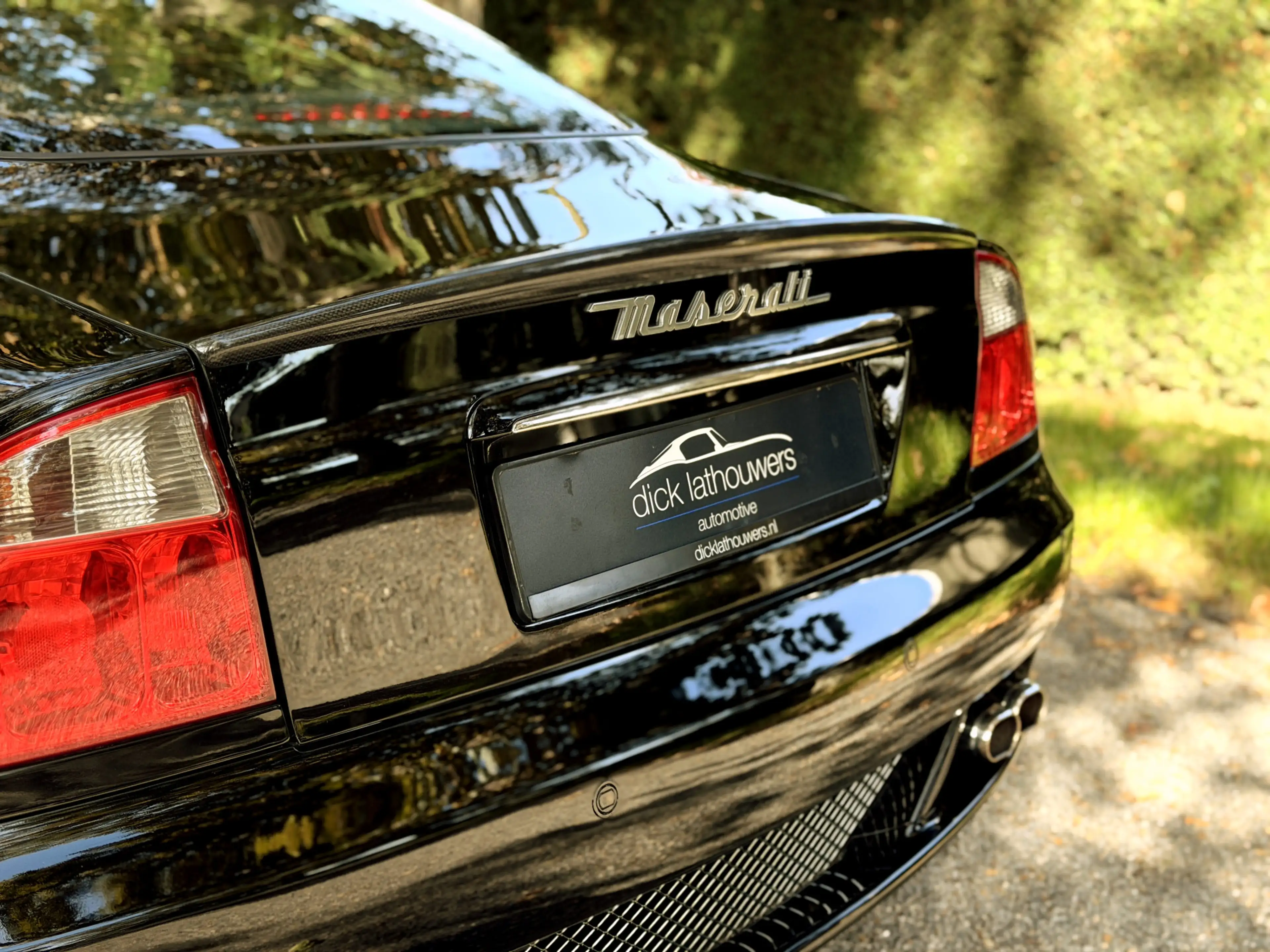 Maserati GranSport 4.2 / SKYHOOK / 91% CLUTCH / VERY NICE — photo 29