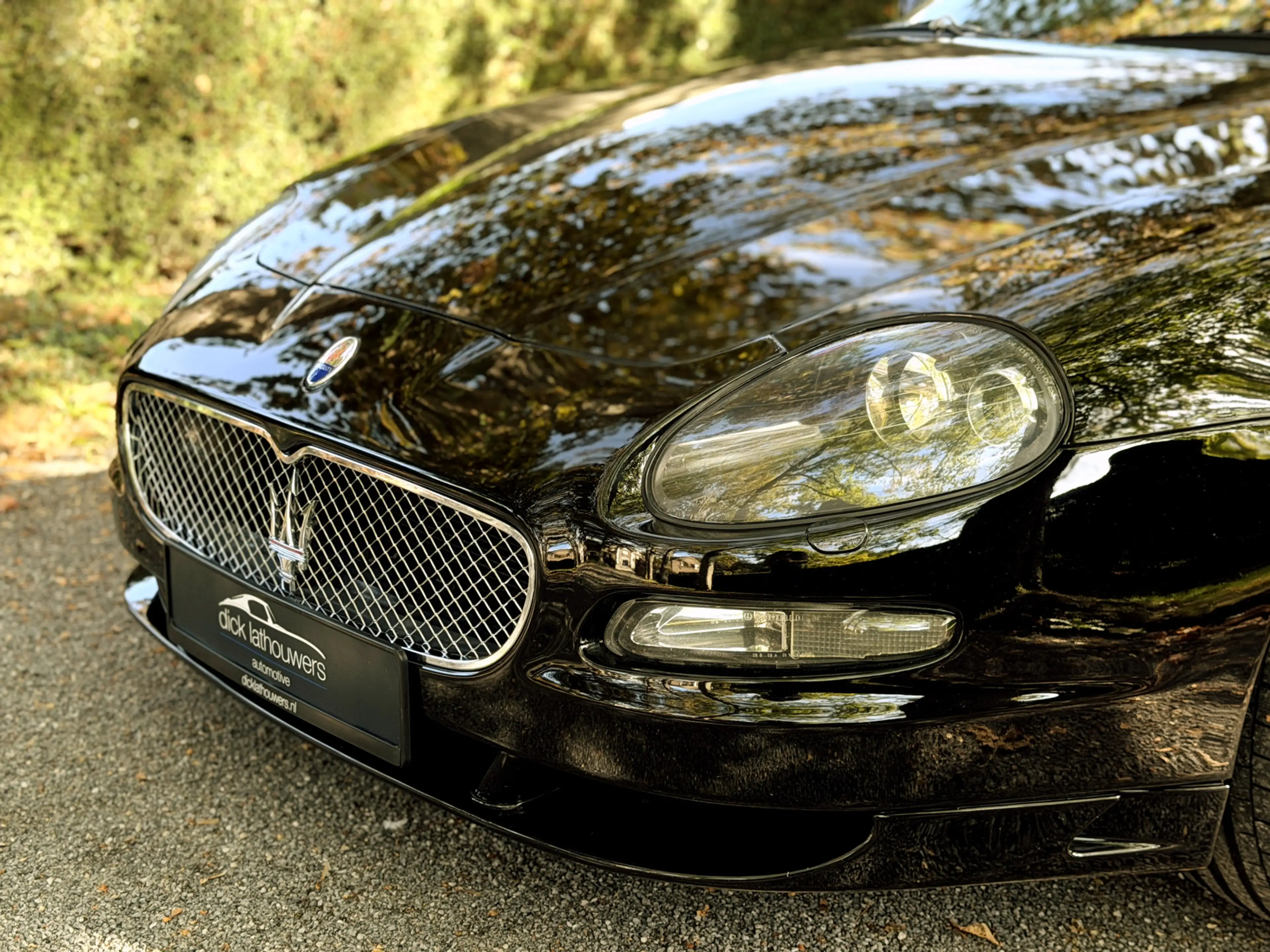 Maserati GranSport 4.2 / SKYHOOK / 91% CLUTCH / VERY NICE — photo 24