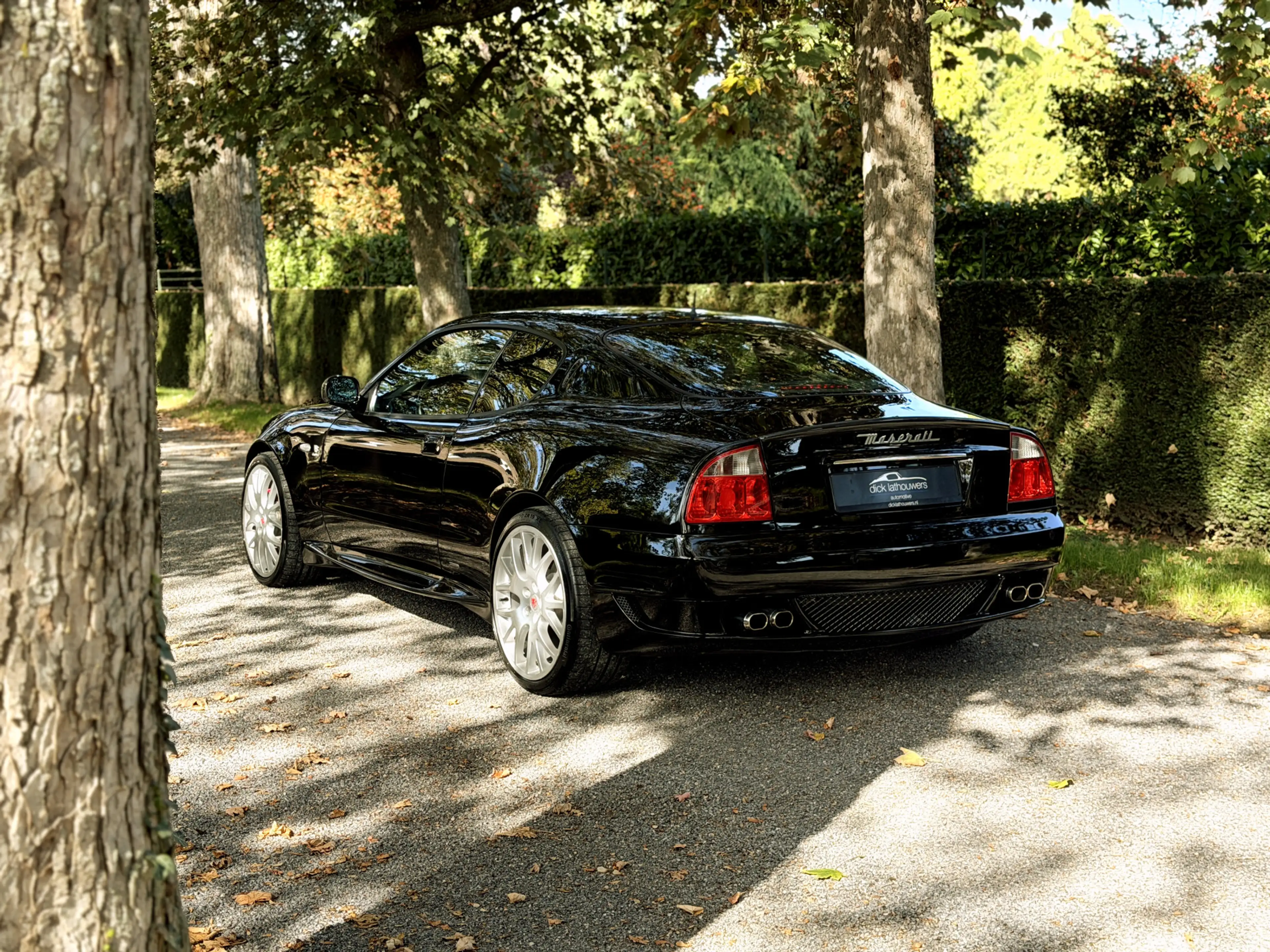 Maserati GranSport 4.2 / SKYHOOK / 91% CLUTCH / VERY NICE — photo 28
