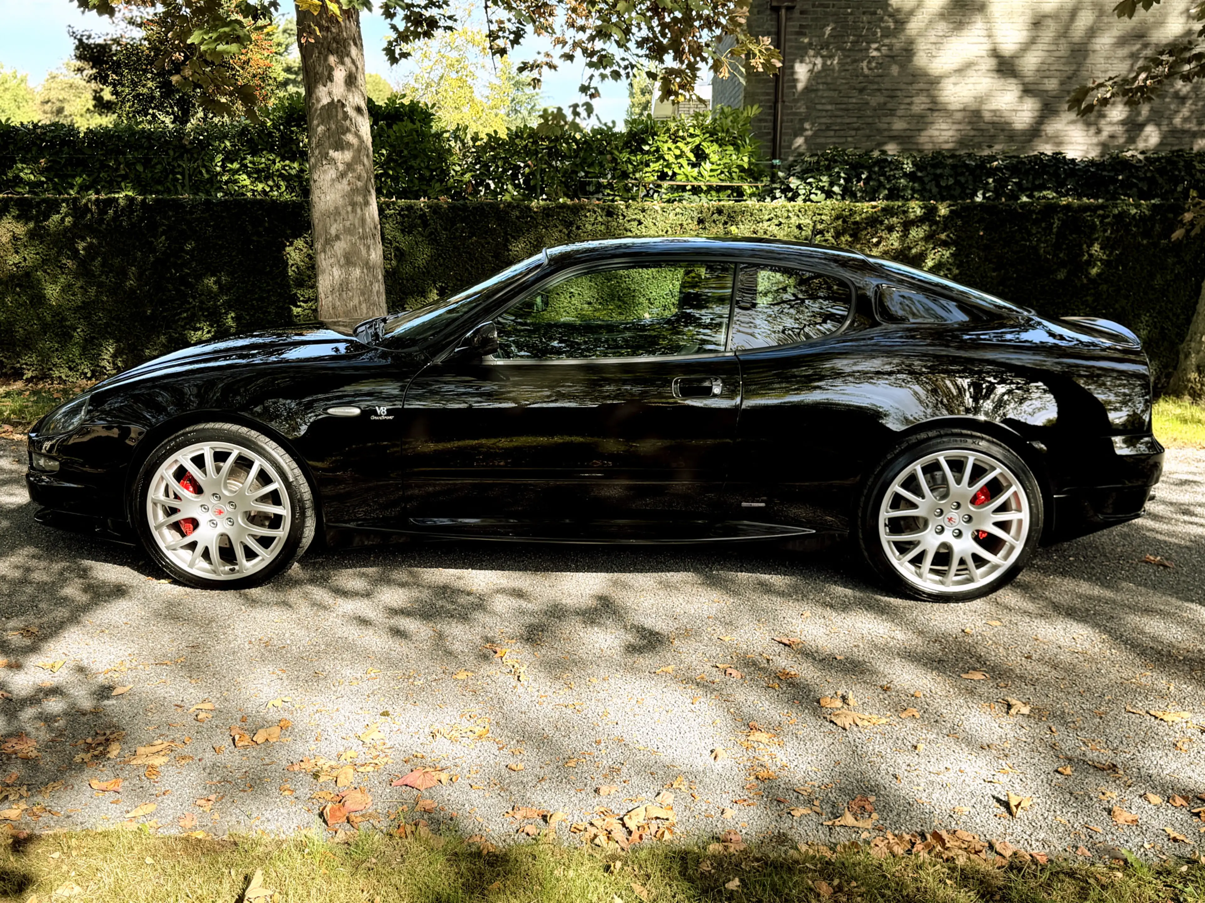Maserati GranSport 4.2 / SKYHOOK / 91% CLUTCH / VERY NICE — photo 3