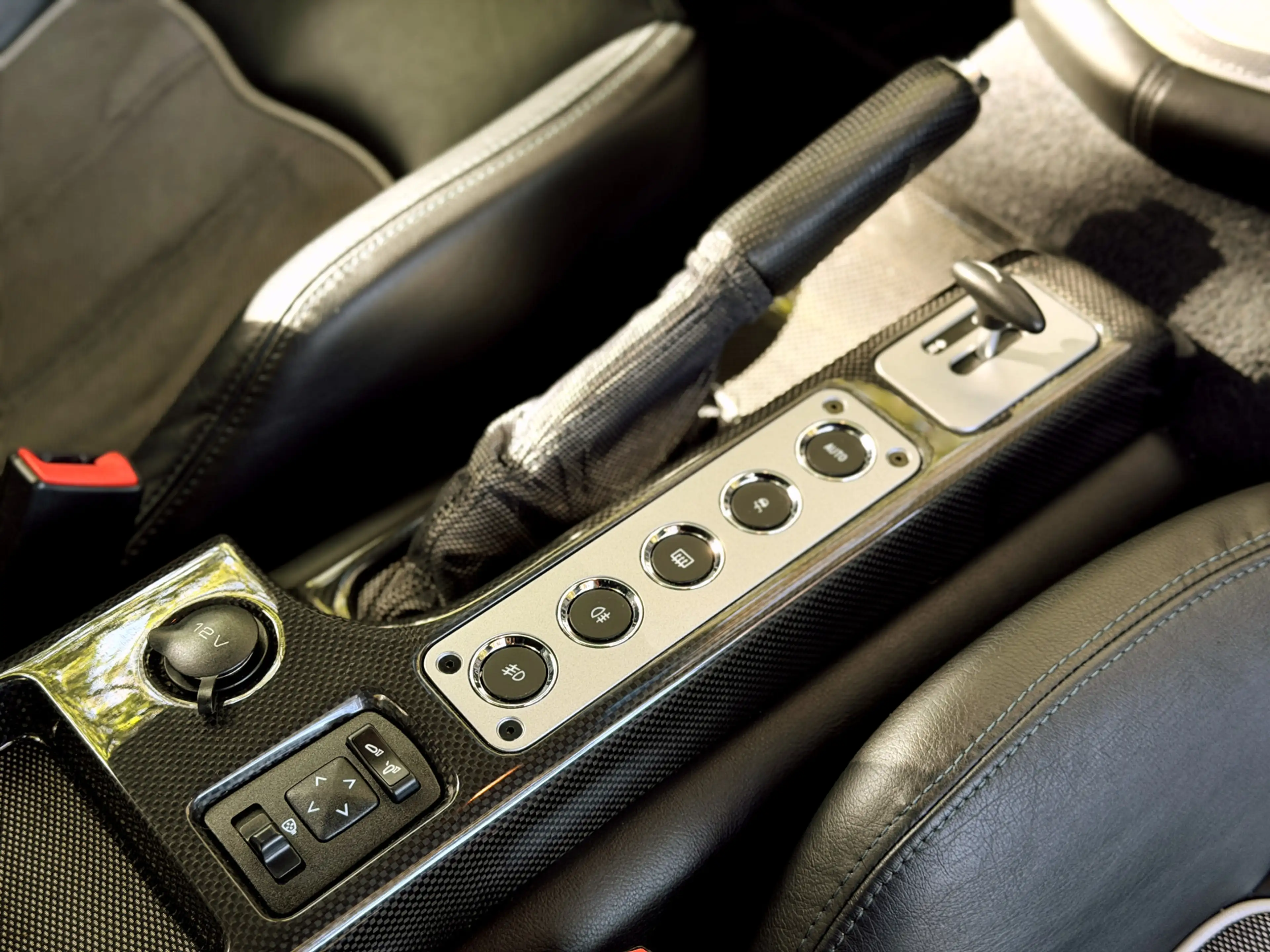 Maserati GranSport 4.2 / SKYHOOK / 91% CLUTCH / VERY NICE — photo 8