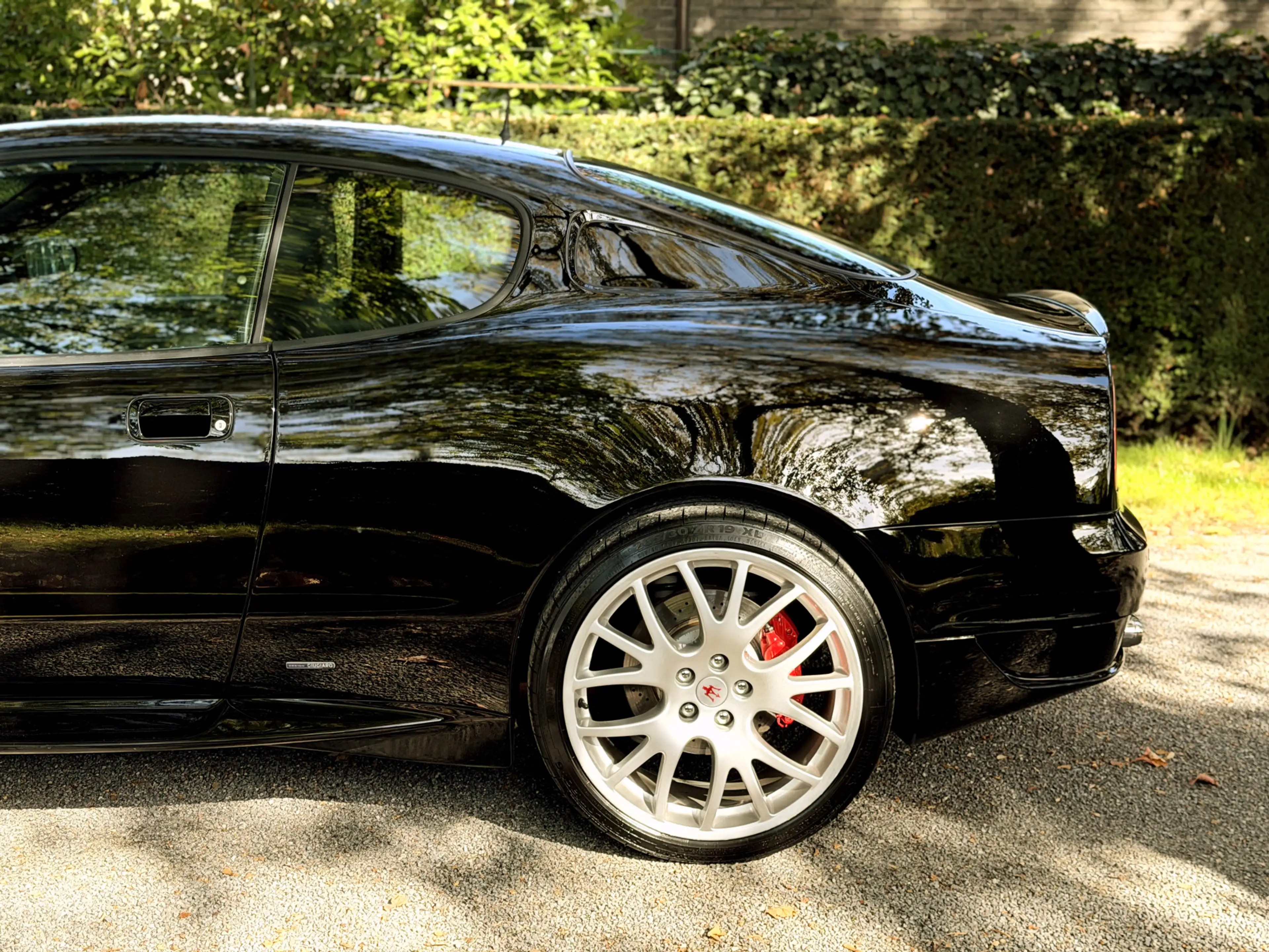 Maserati GranSport 4.2 / SKYHOOK / 91% CLUTCH / VERY NICE — photo 34