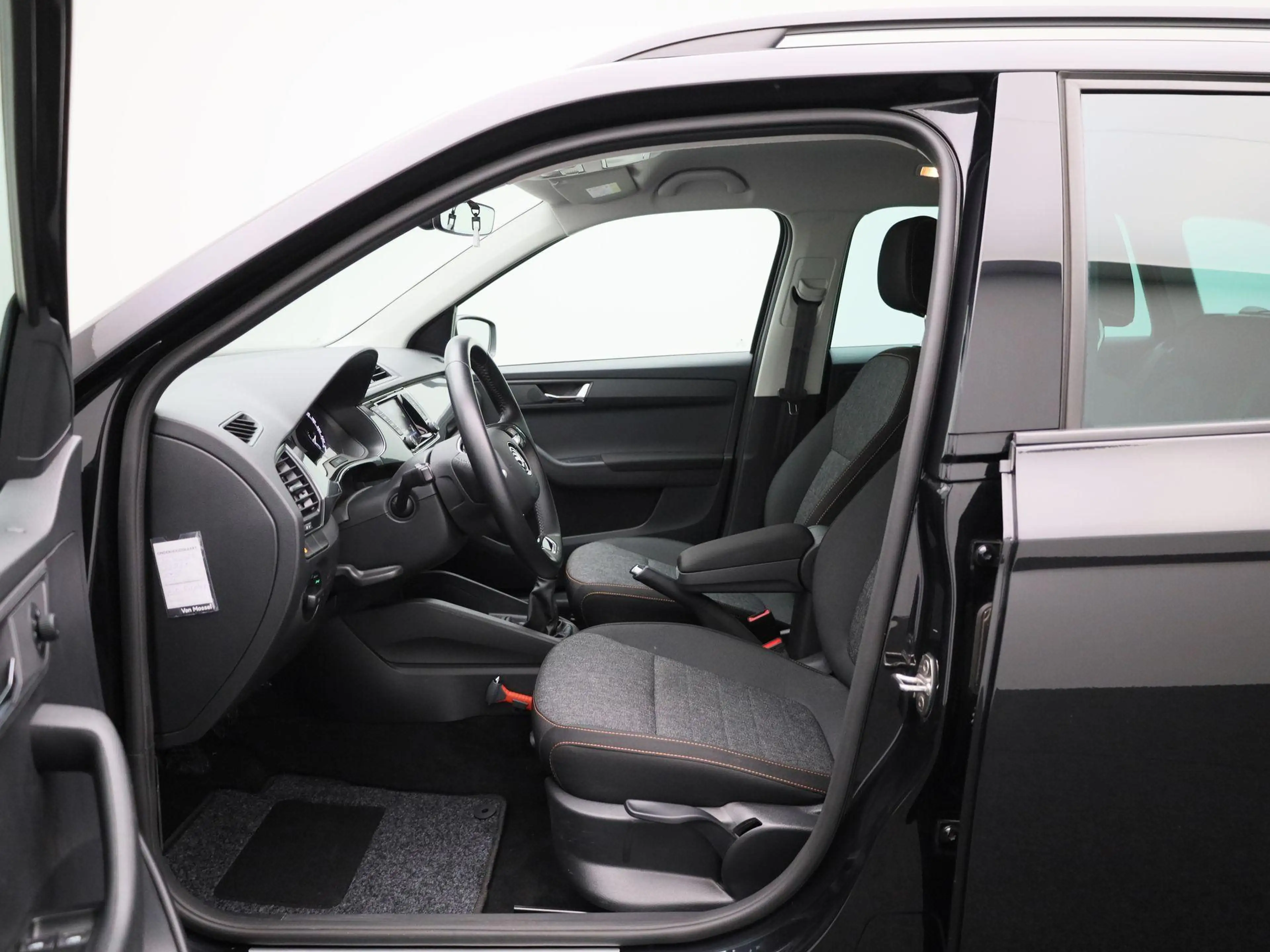 Skoda Fabia Combi 1.0 TSI Business Edition | WORDT VERWACHT | — photo 9