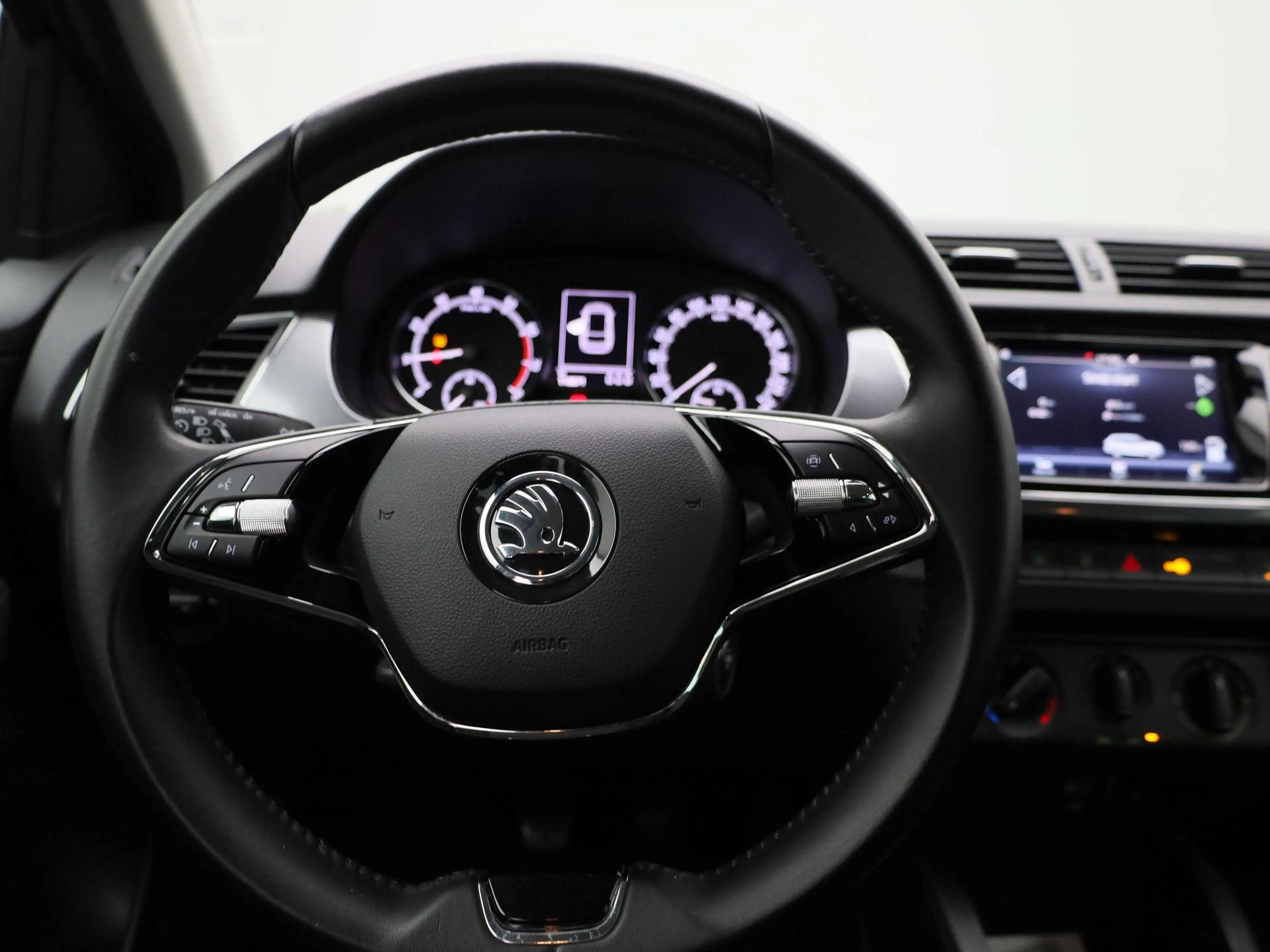 Skoda Fabia Combi 1.0 TSI Business Edition | WORDT VERWACHT | — photo 7