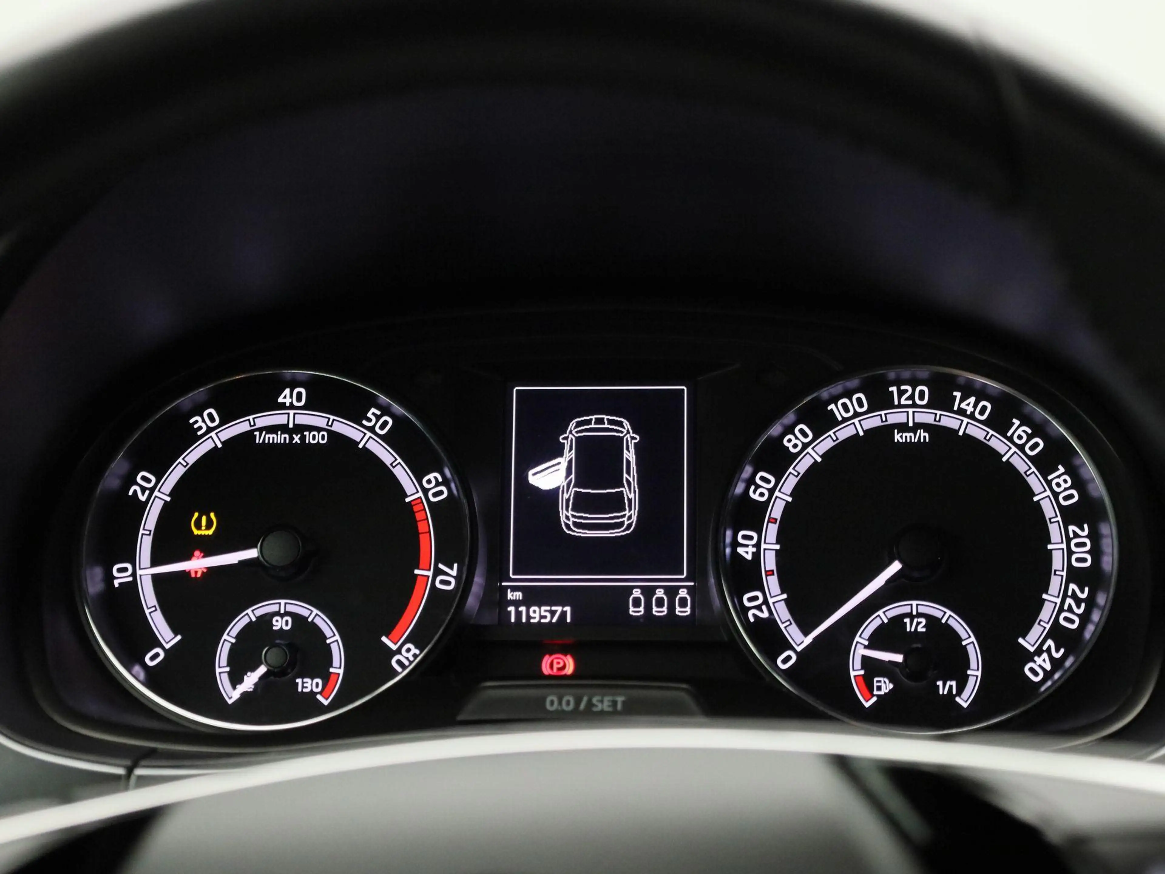 Skoda Fabia Combi 1.0 TSI Business Edition | WORDT VERWACHT | — photo 8