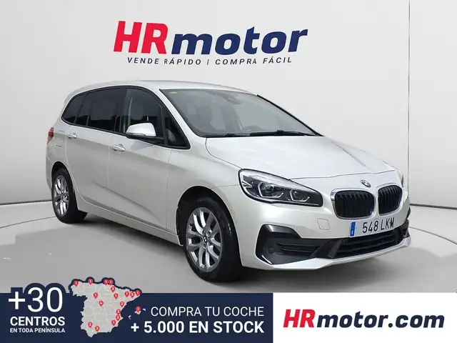 BMW 216 216i