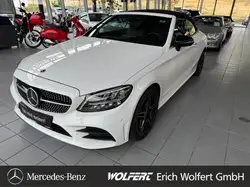 Mercedes-Benz C 220 d AMG Night Burmester RFK Cabrio Komfort Paket