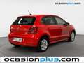 Volkswagen Polo 1.2 TSI BMT Sport DSG 81kW Rouge - thumbnail 2
