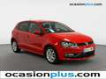 Volkswagen Polo 1.2 TSI BMT Sport DSG 81kW Rouge - thumbnail 1