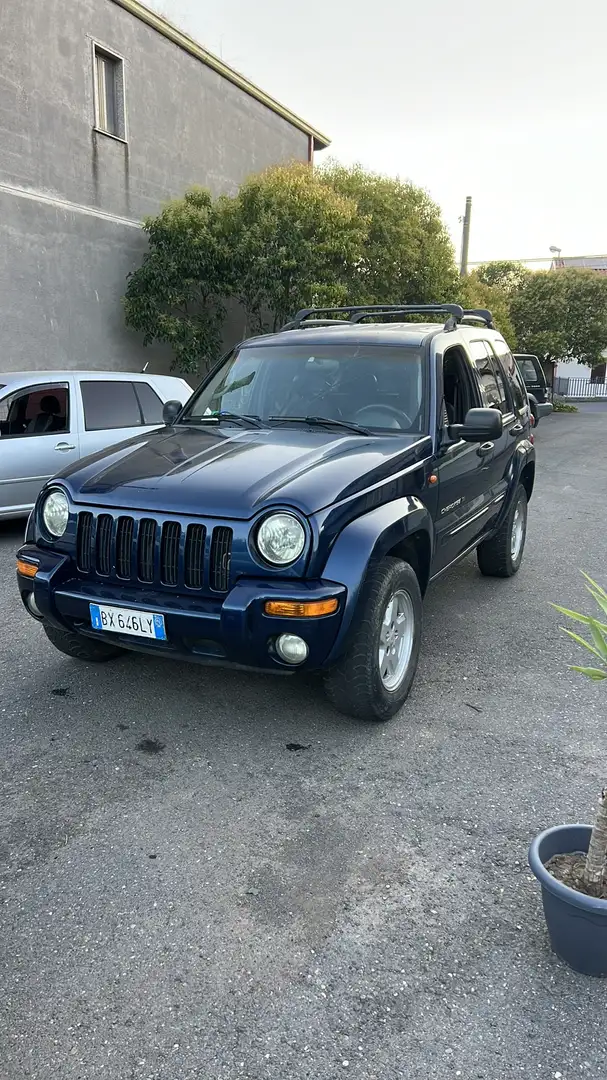 Jeep Cherokee 5p 2.5 td Limited LX my01 - 1