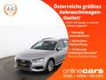 Audi A4 Avant 35 TDI advanced Aut LED AHK NAVI R-CAM Silber - thumbnail 1