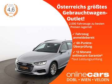 Avant 35 TDI advanced Aut LED AHK NAVI R-CAM