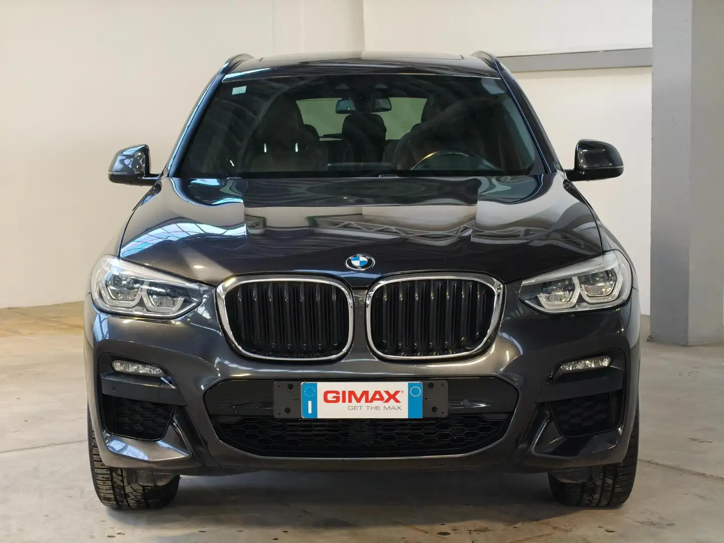 BMW X3 xdrive30d mhev 48V Msport 286cv auto Noir - 2