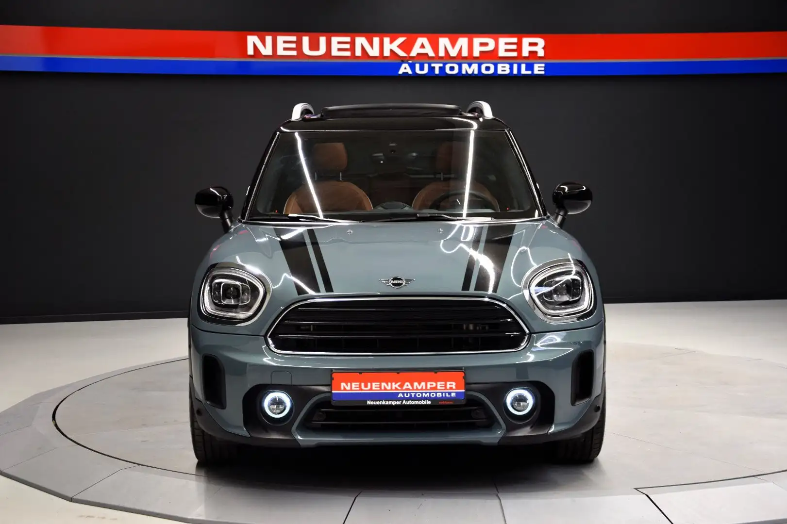 MINI Cooper Countryman Cooper MINI Yours Trim Premium Plus Groen - 2