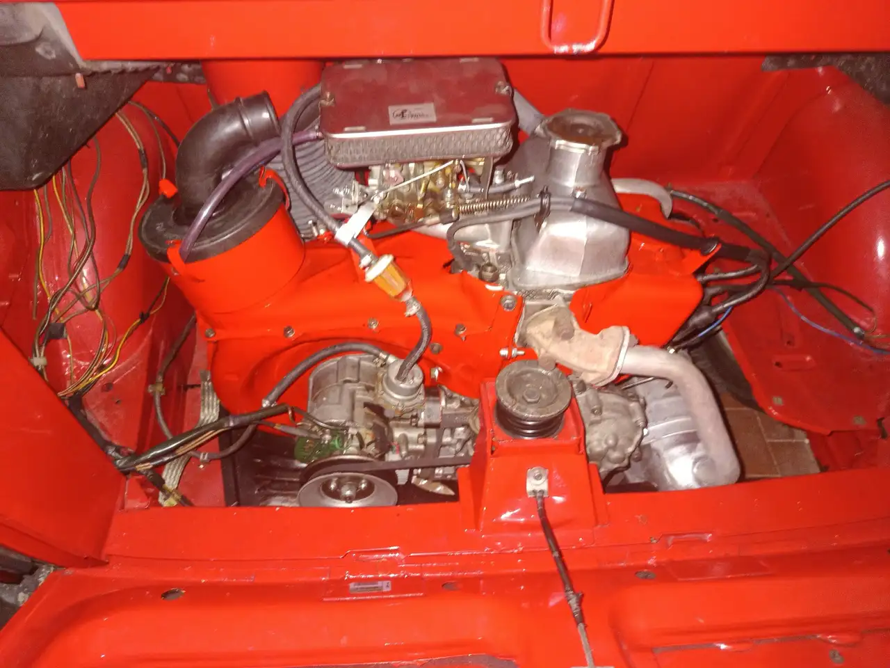 Fiat 126 650 23cv, foto 2