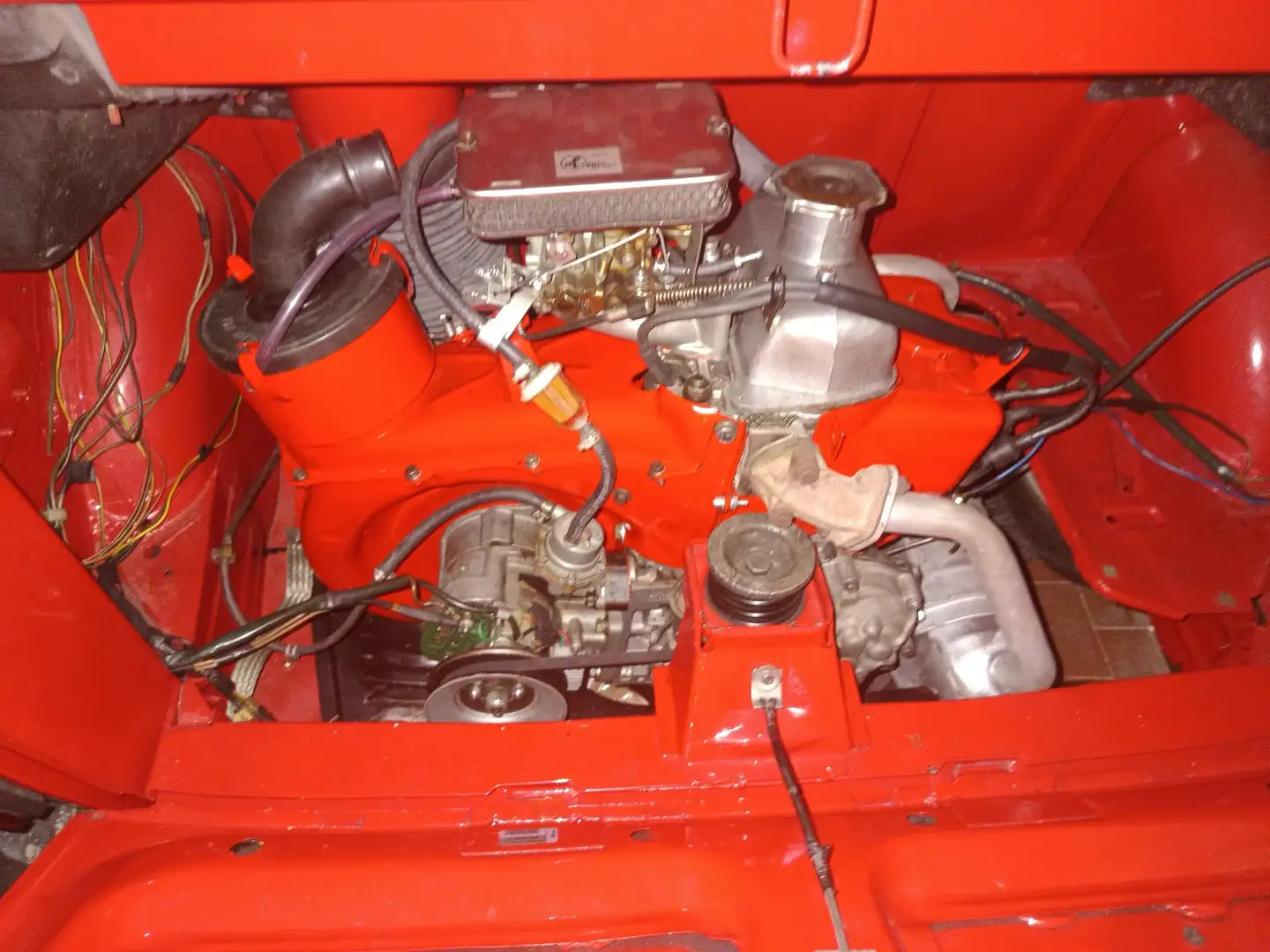 Fiat 126 650 23cv - 2